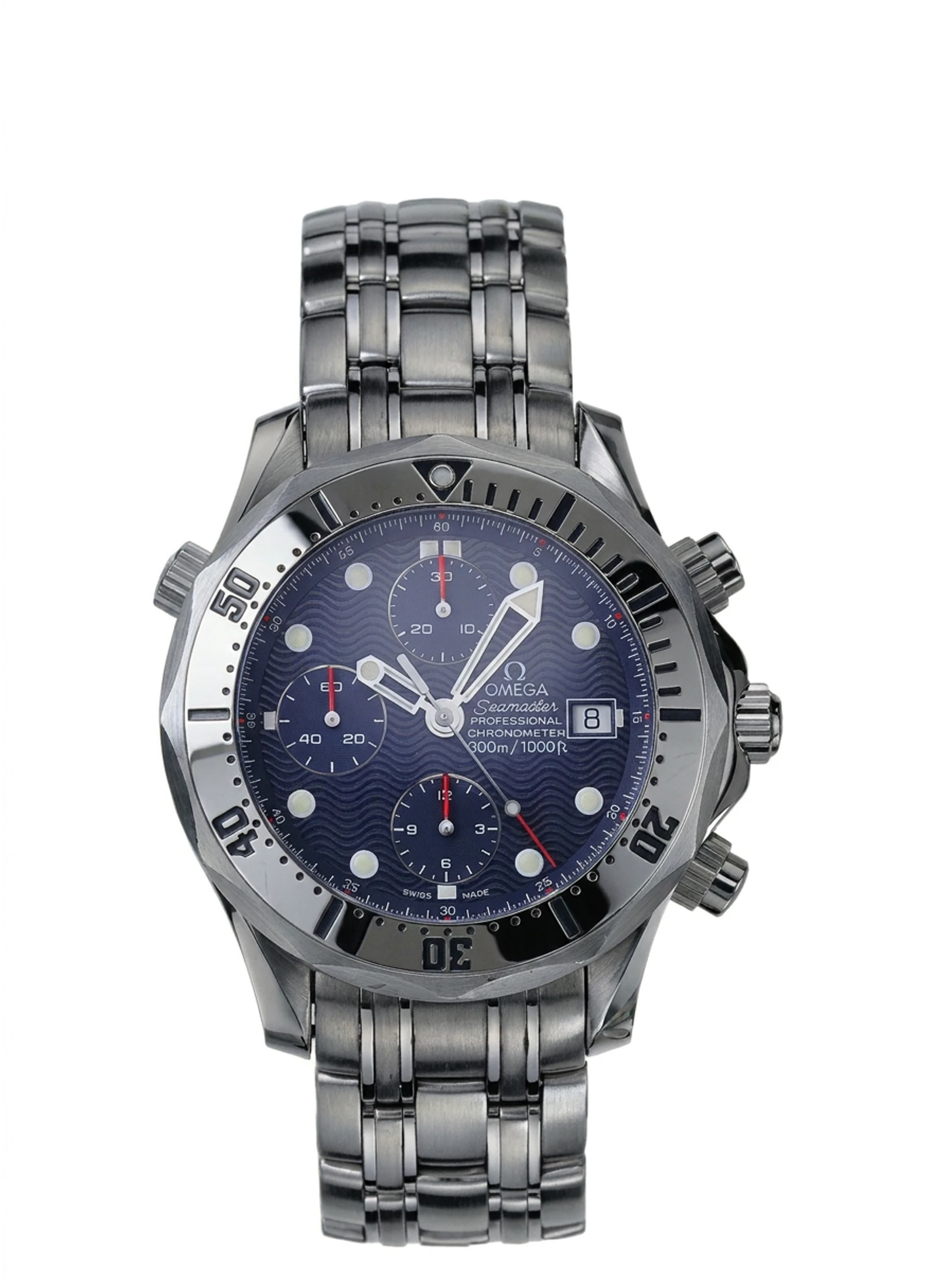 Omega Seamaster Diver 300 M 2598.80.00