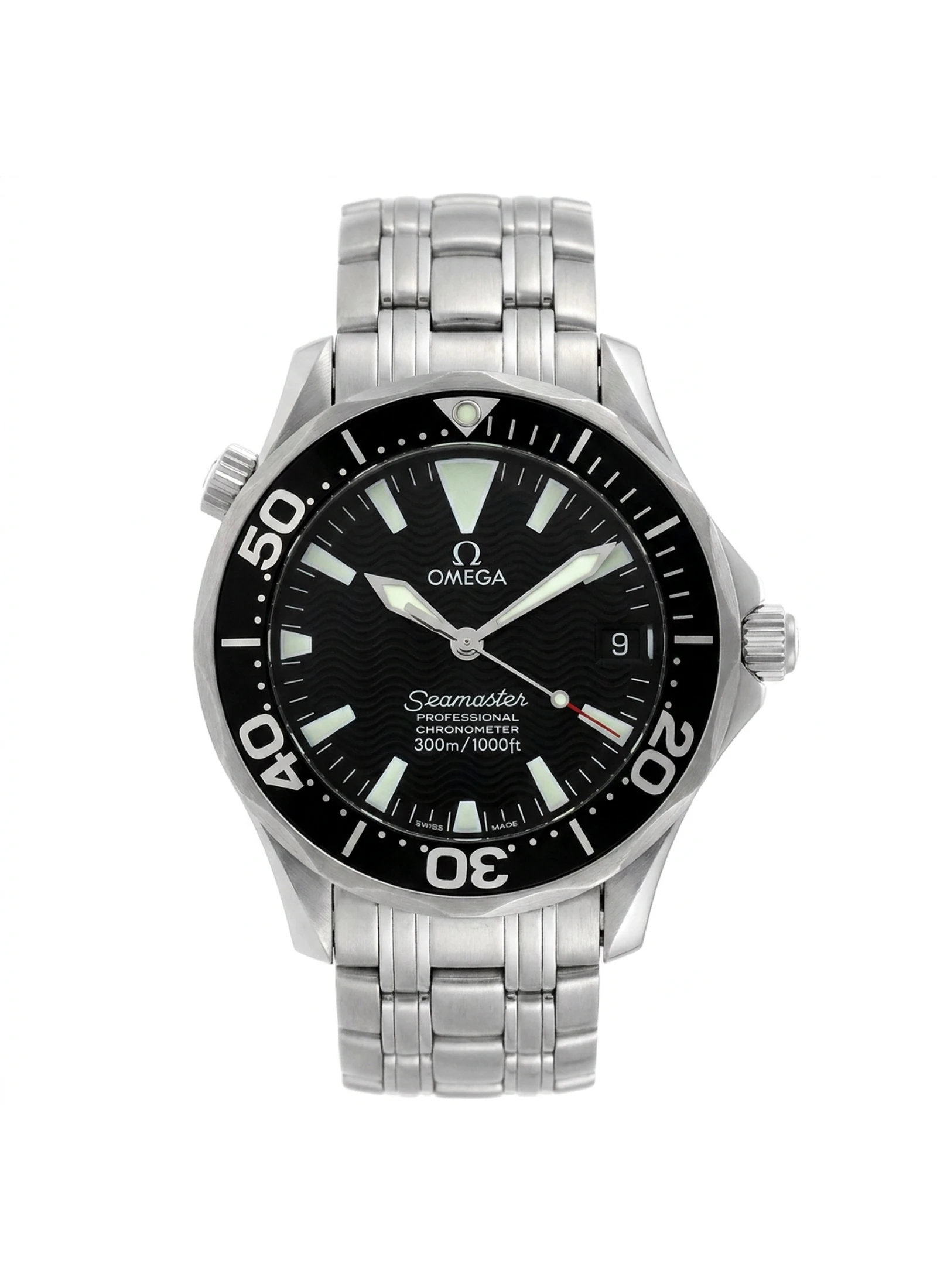 Omega Seamaster Diver 300 M 2252.50.00