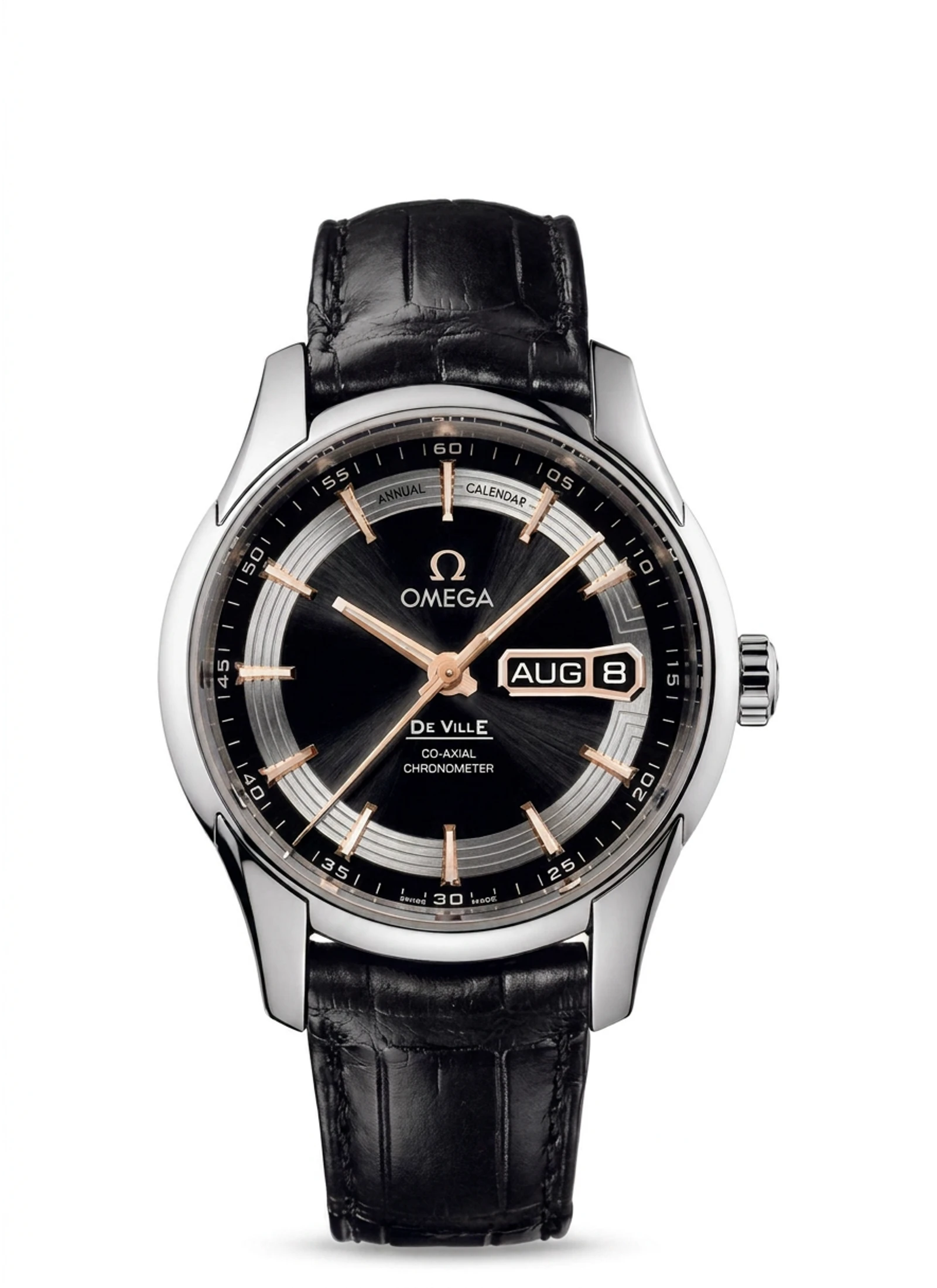 Omega De Ville Hour Vision 431.63.41.22.01.001