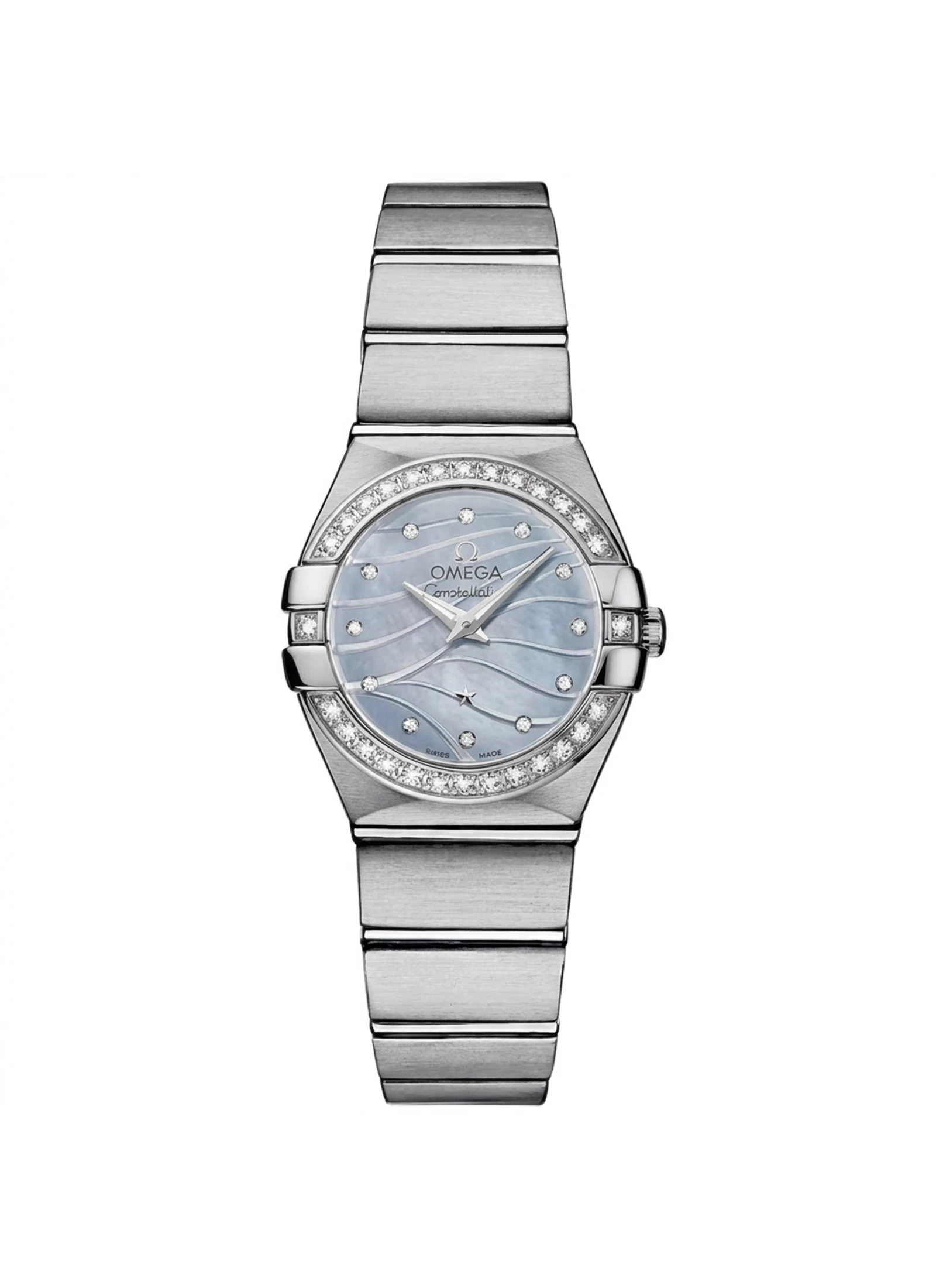 Omega Constellation Quartz 123.15.24.60.57.001