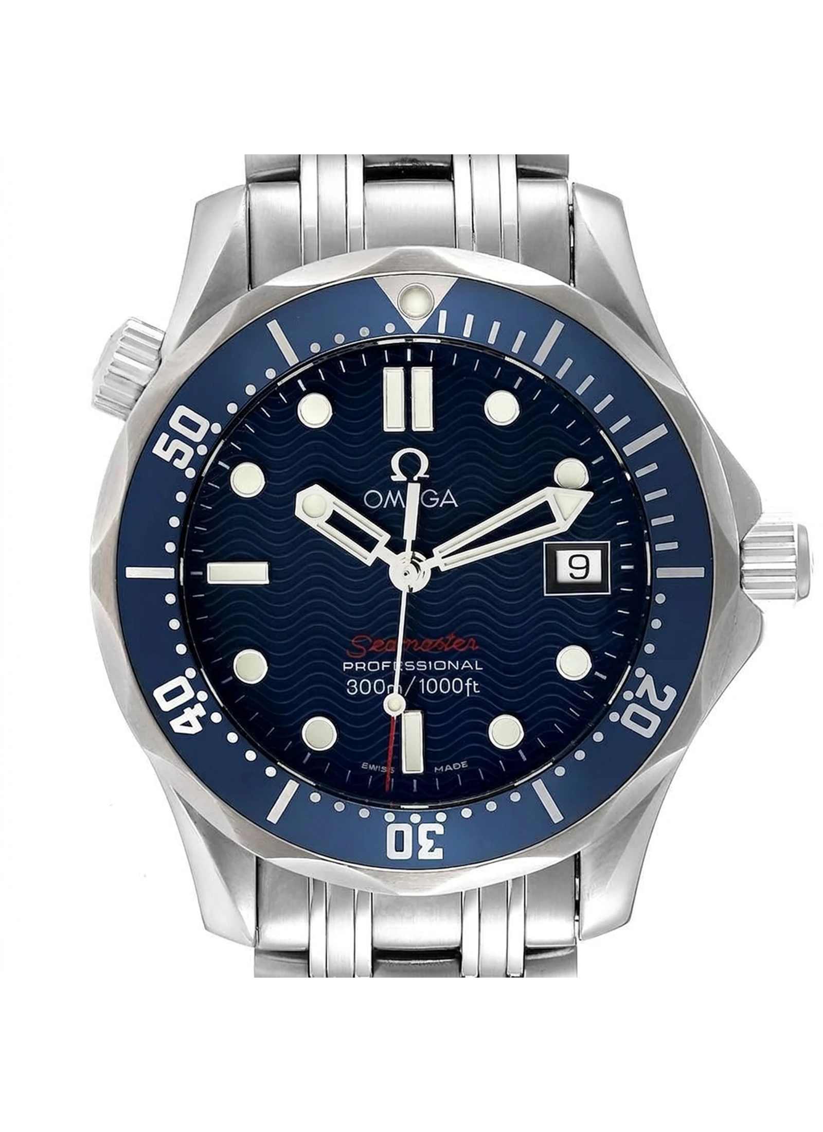 Omega Seamaster 2223.80