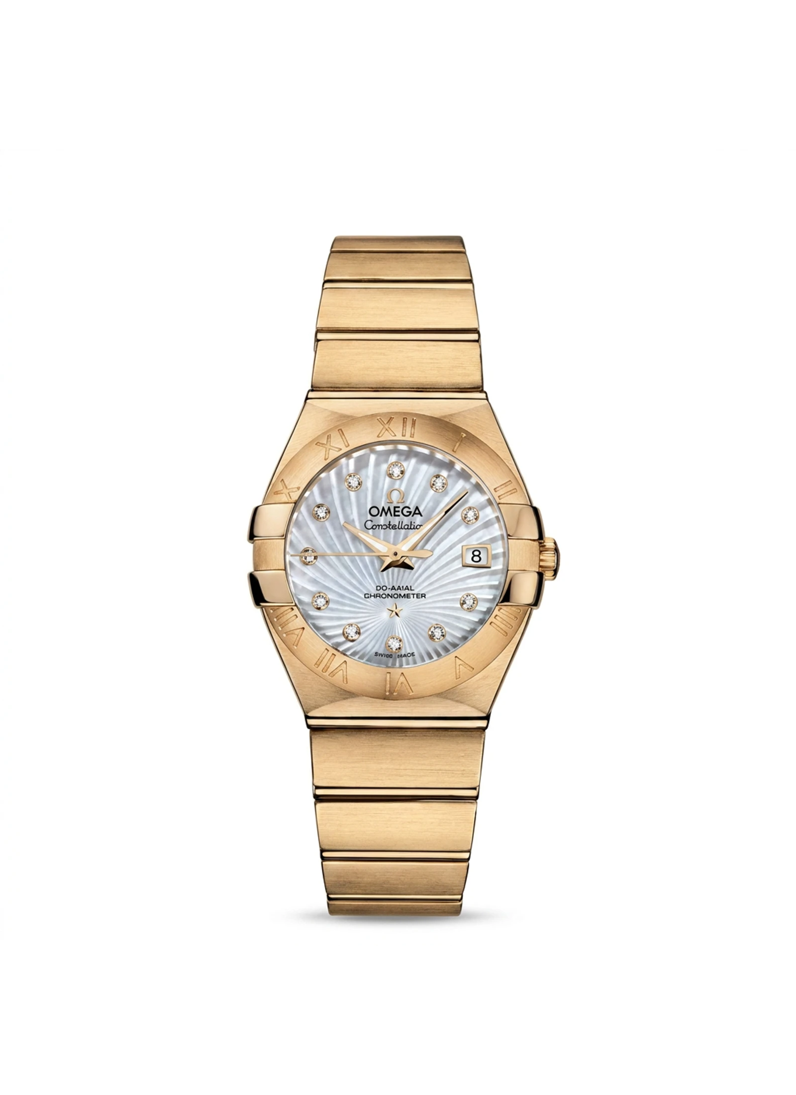 Omega Constellation Ladies 123.50.27.20.55.002