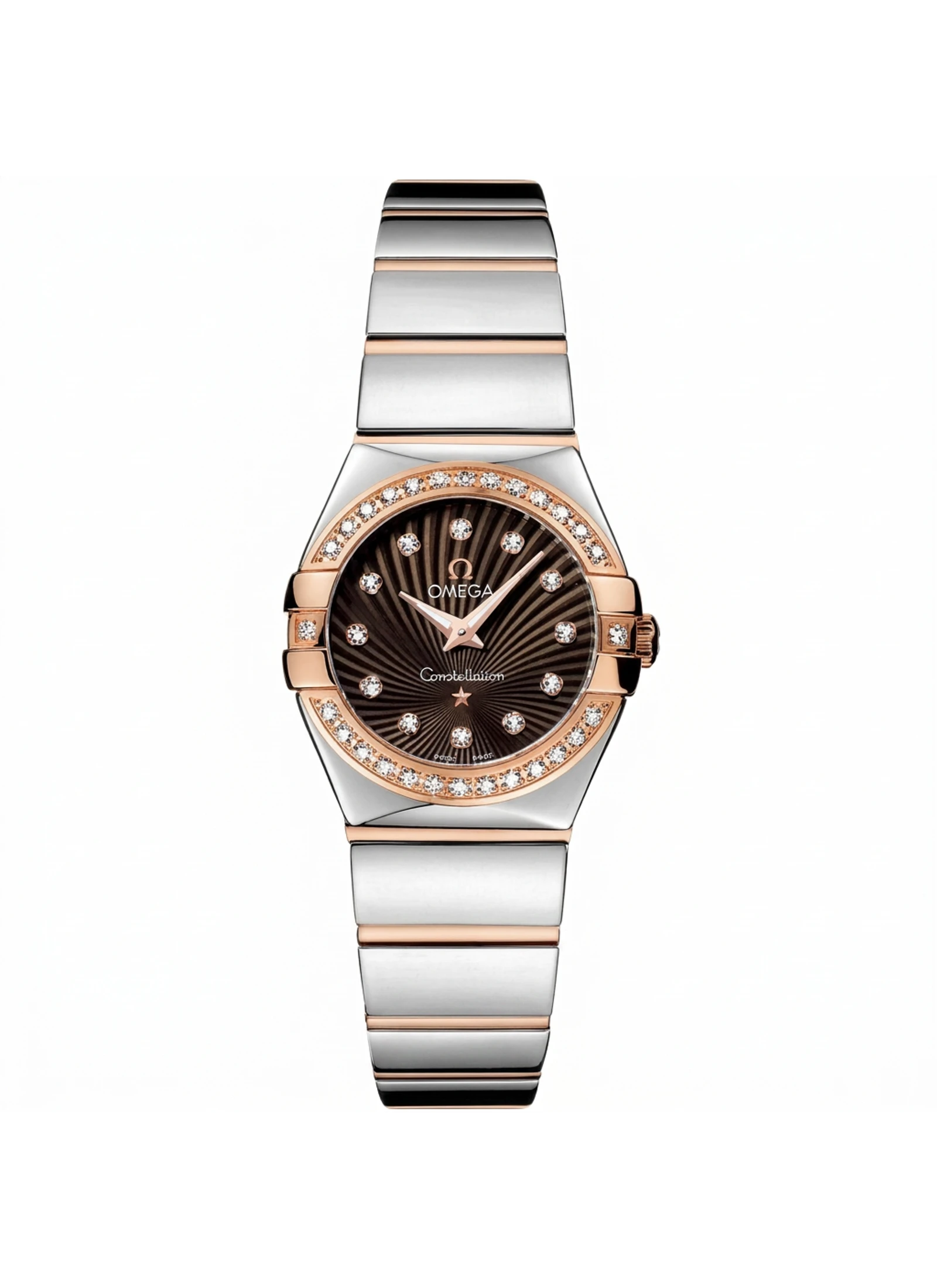 Omega Constellation Quartz 123.25.24.60.63.002