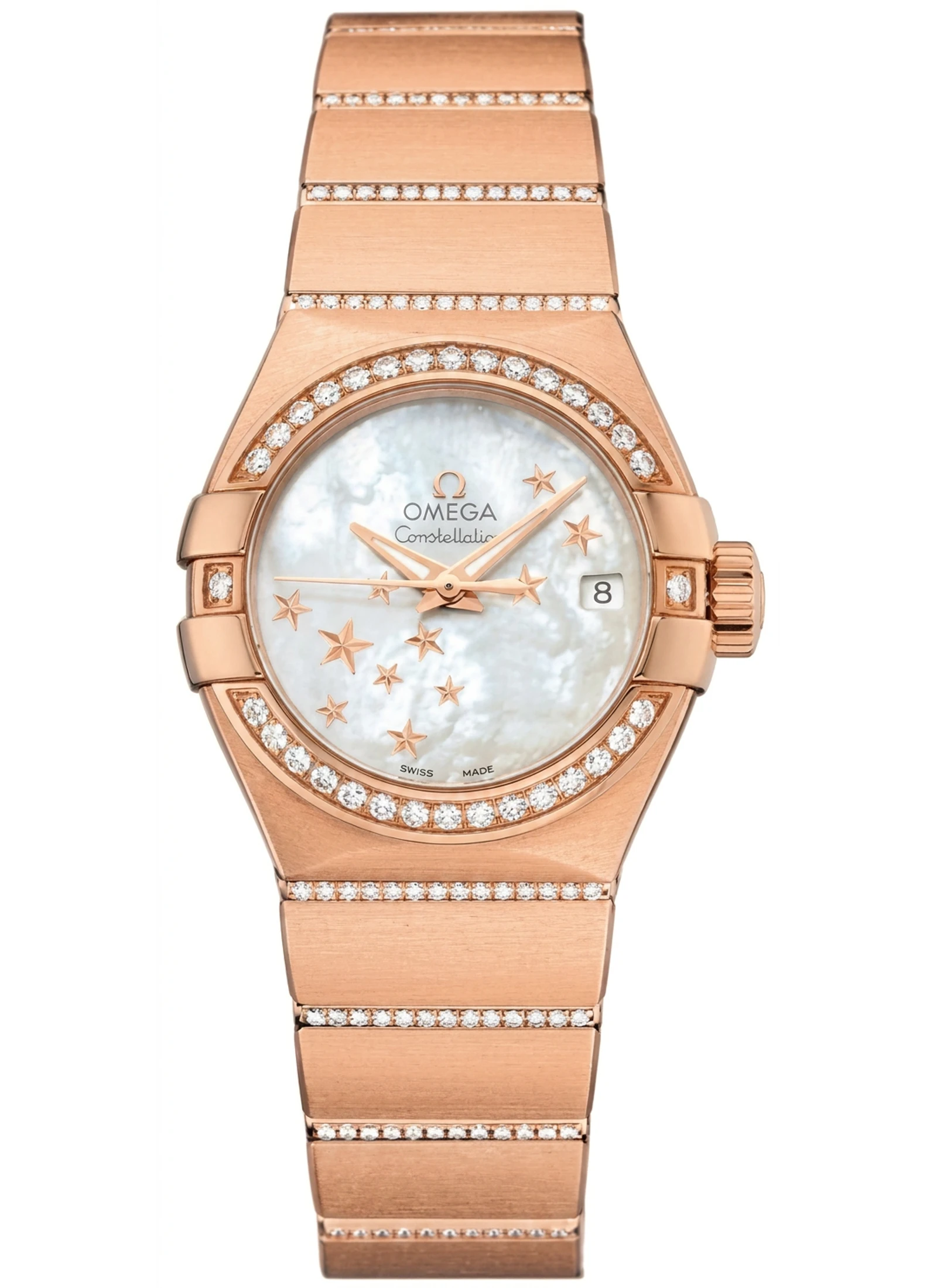 Omega Constellation Ladies 123.55.27.20.05.002