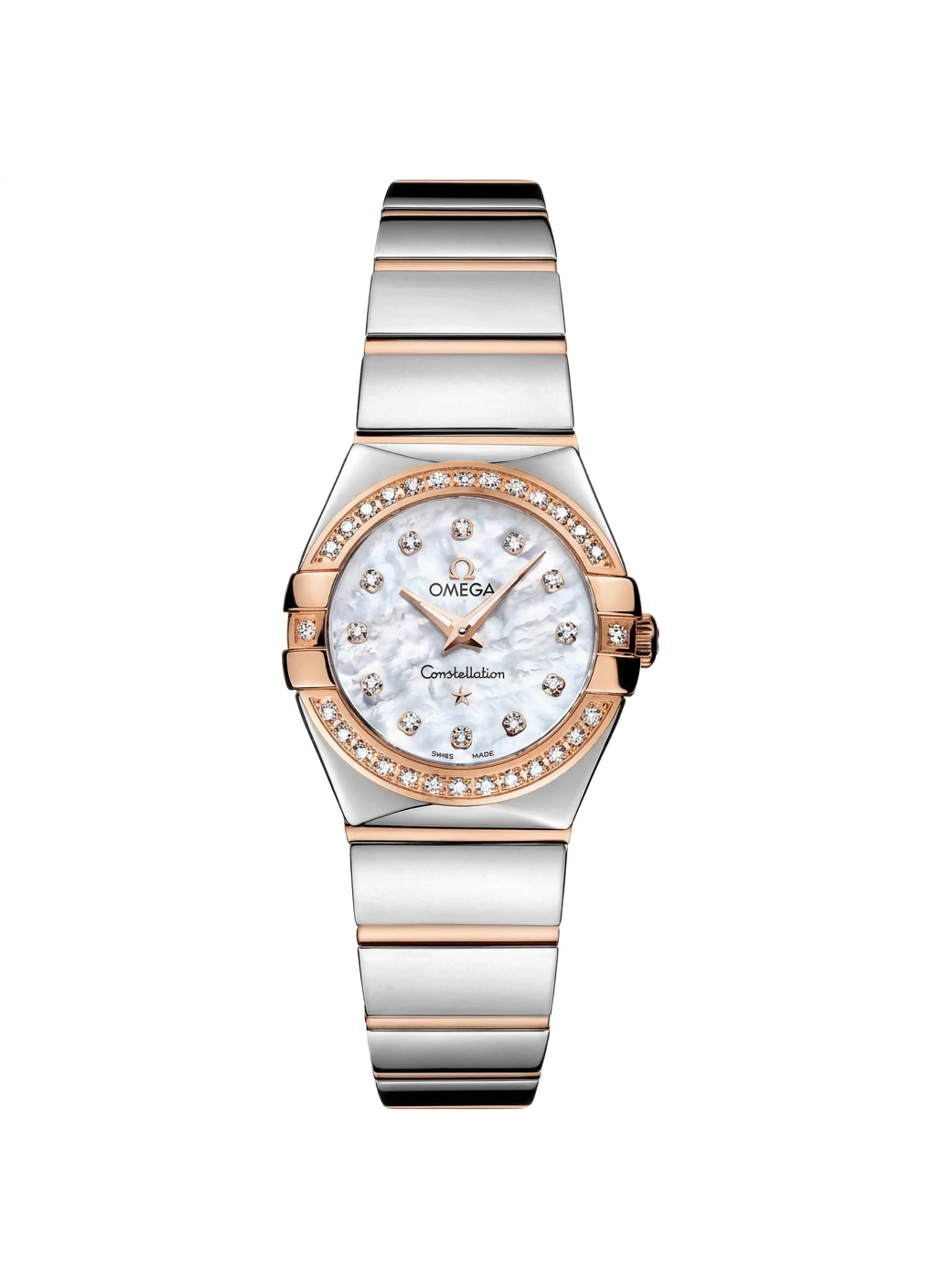 Omega Constellation Quartz 123.25.24.60.55.006