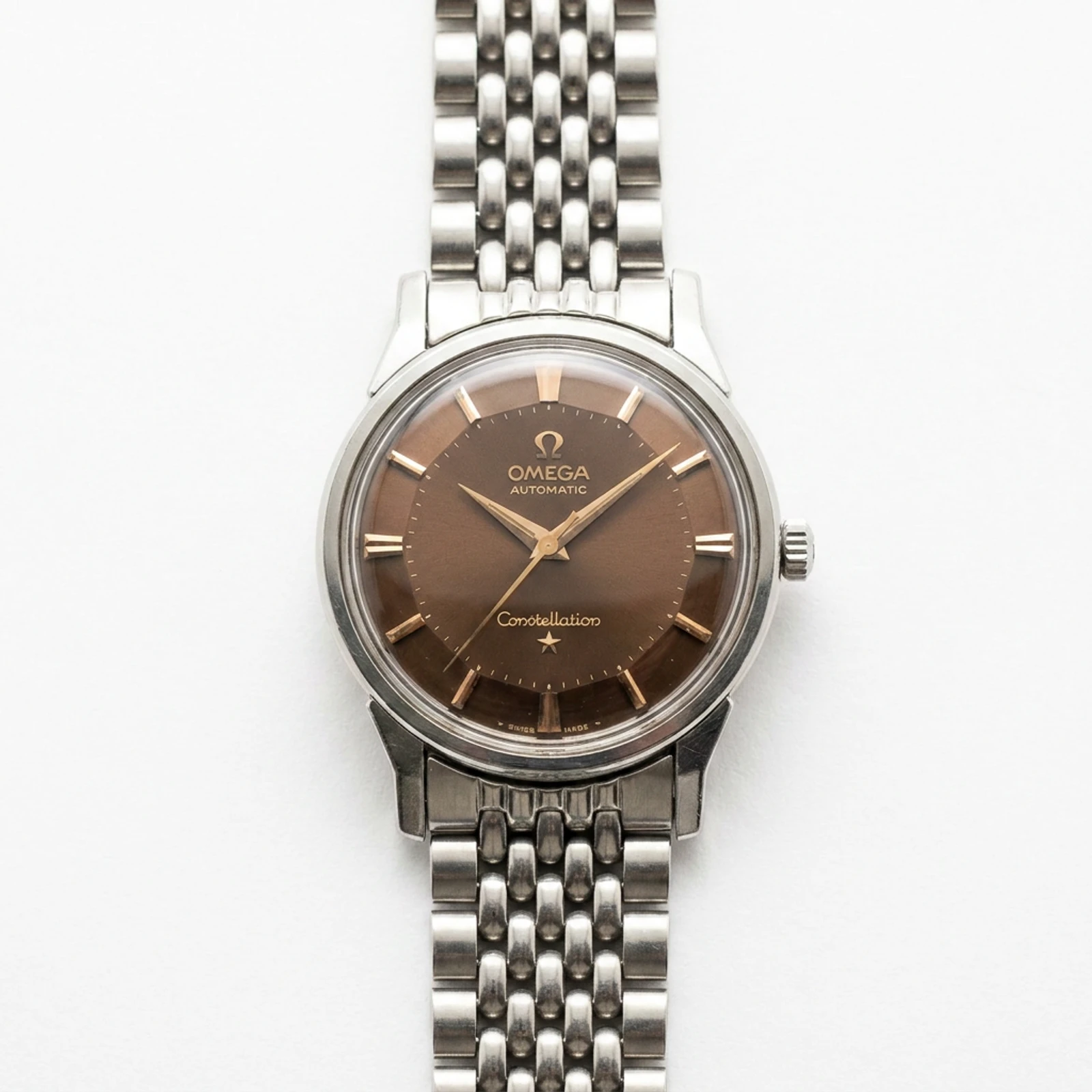 Omega Constellation 14381-10