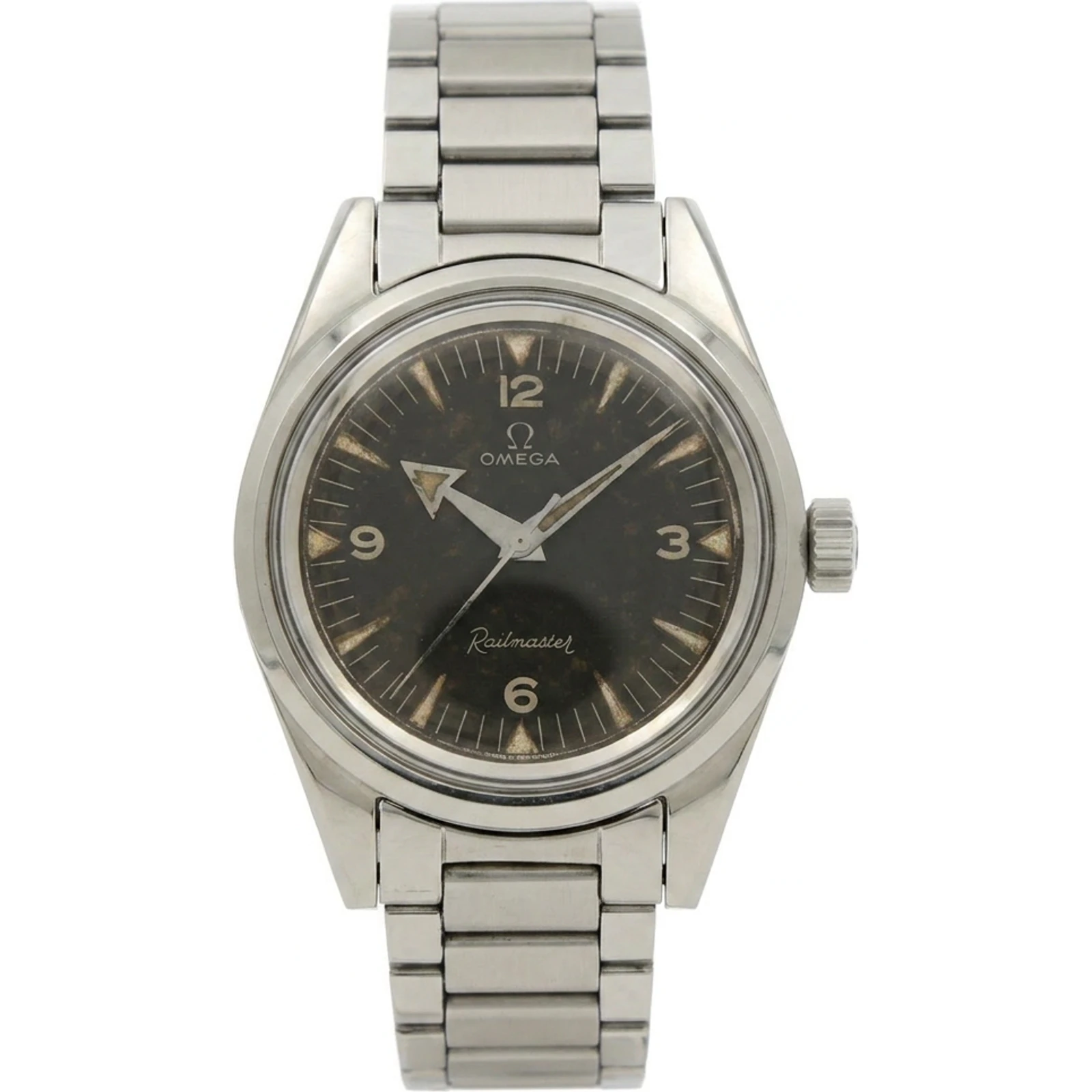 Omega Seamaster Railmaster 2914-1SC