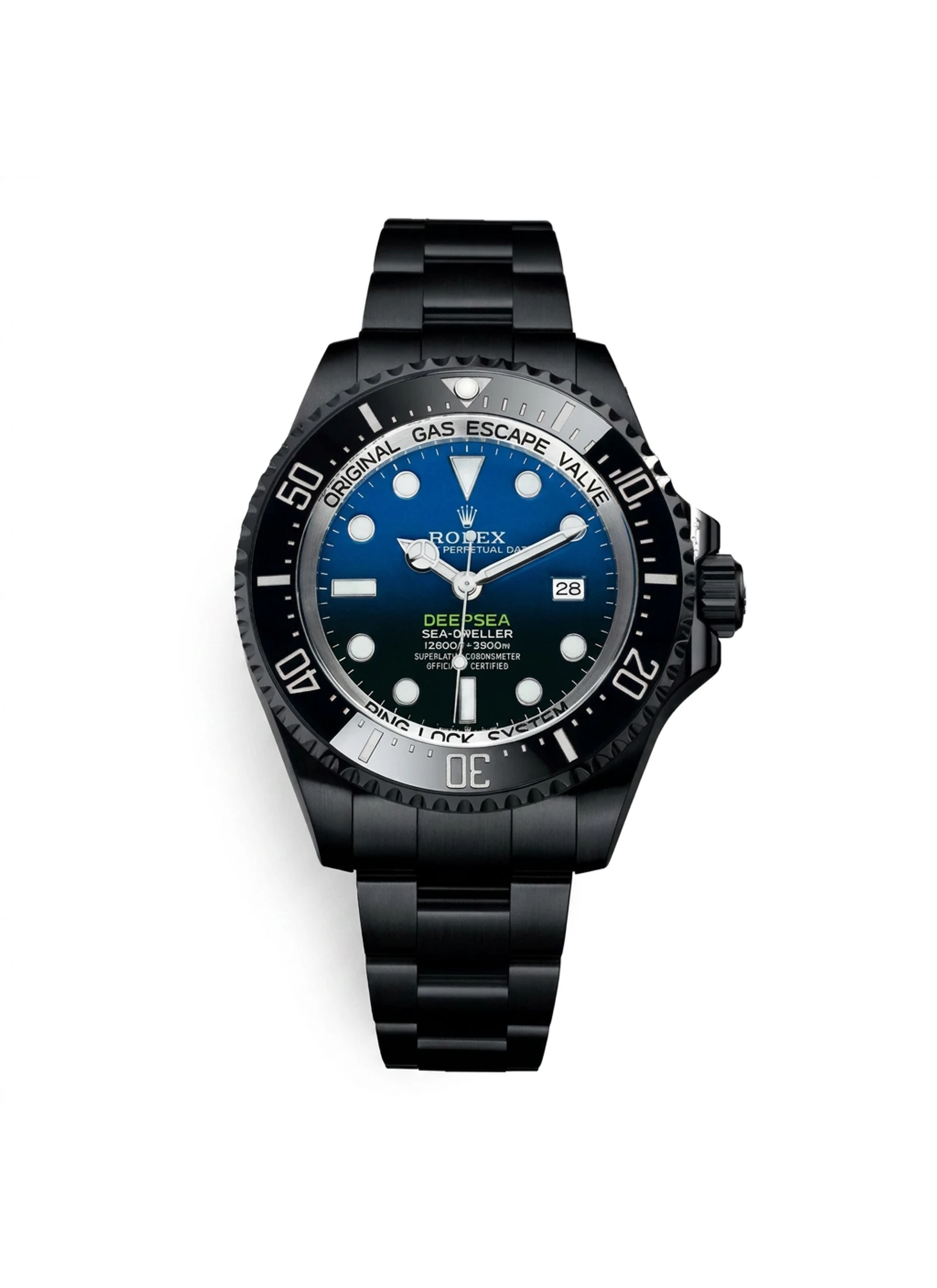 Rolex Explorer 1016
