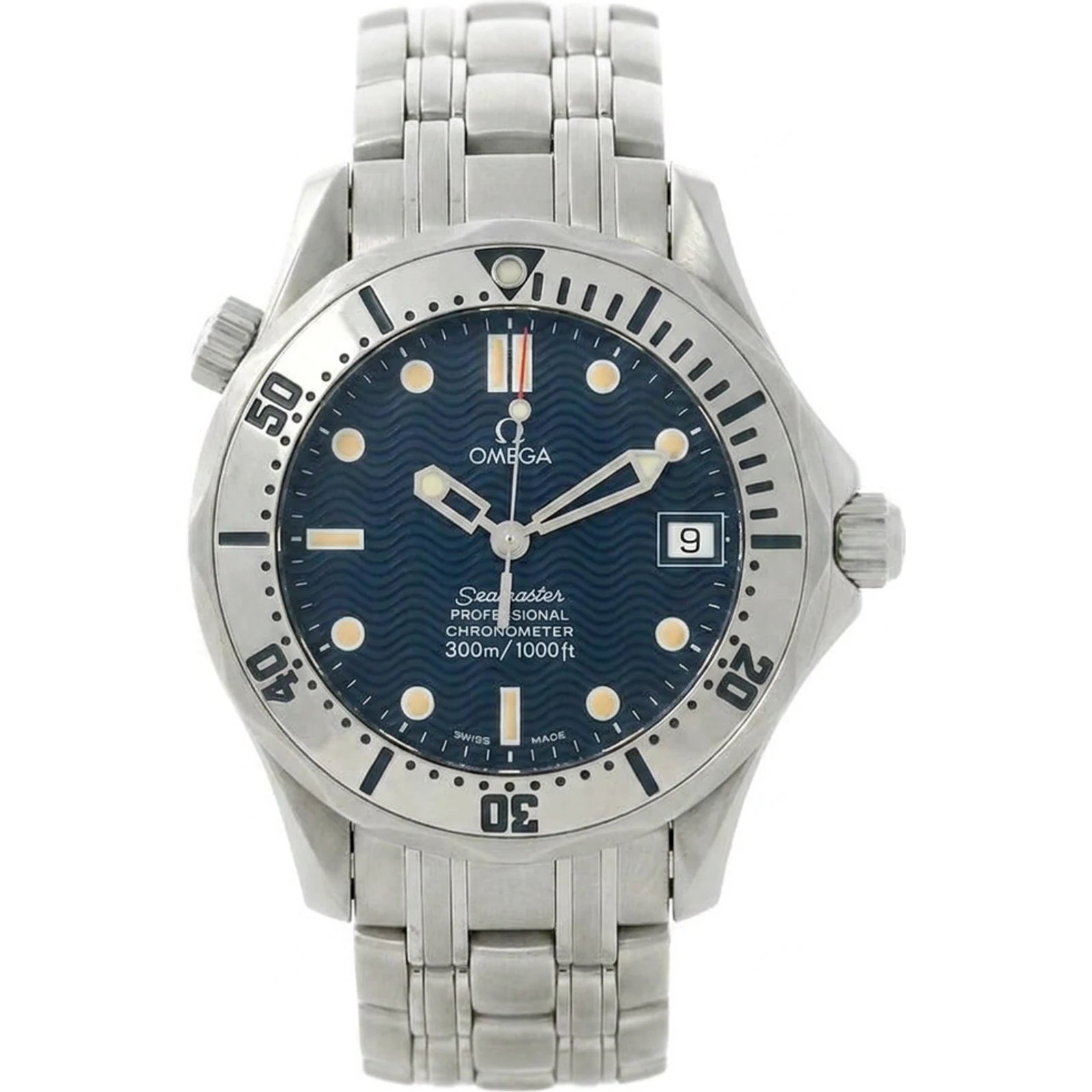 Omega Seamaster Diver 300 M 2552.80