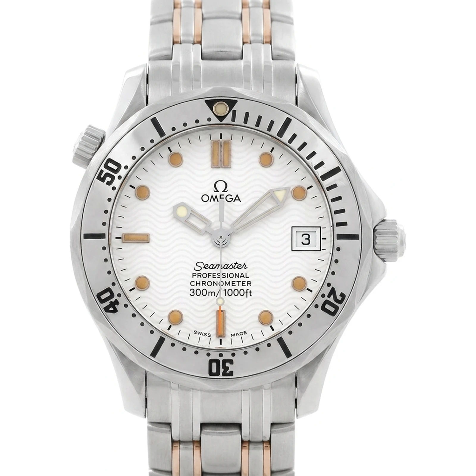 Omega Seamaster Diver 300 M 2552.20