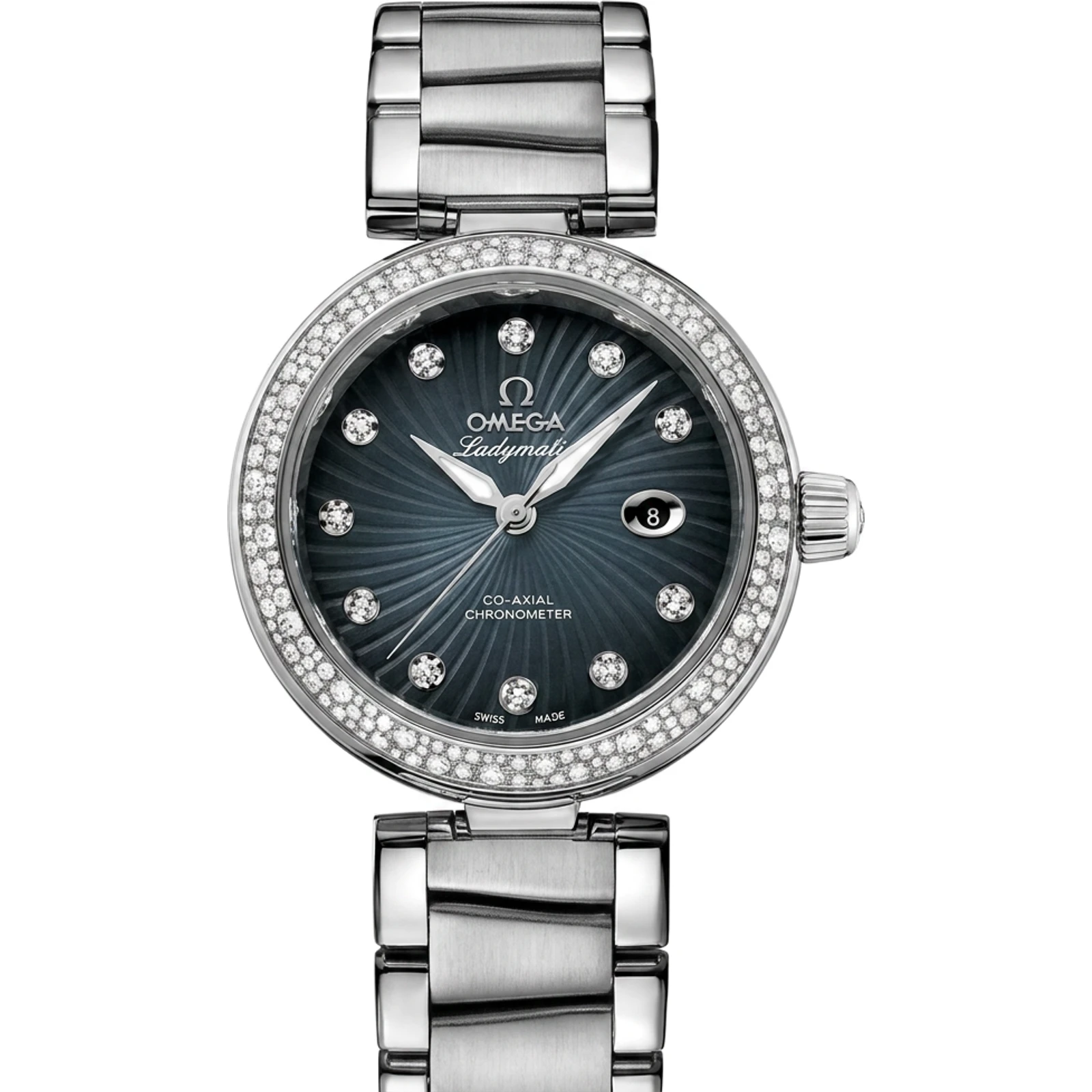 Omega De Ville Ladymatic 425.35.34.20.56.001