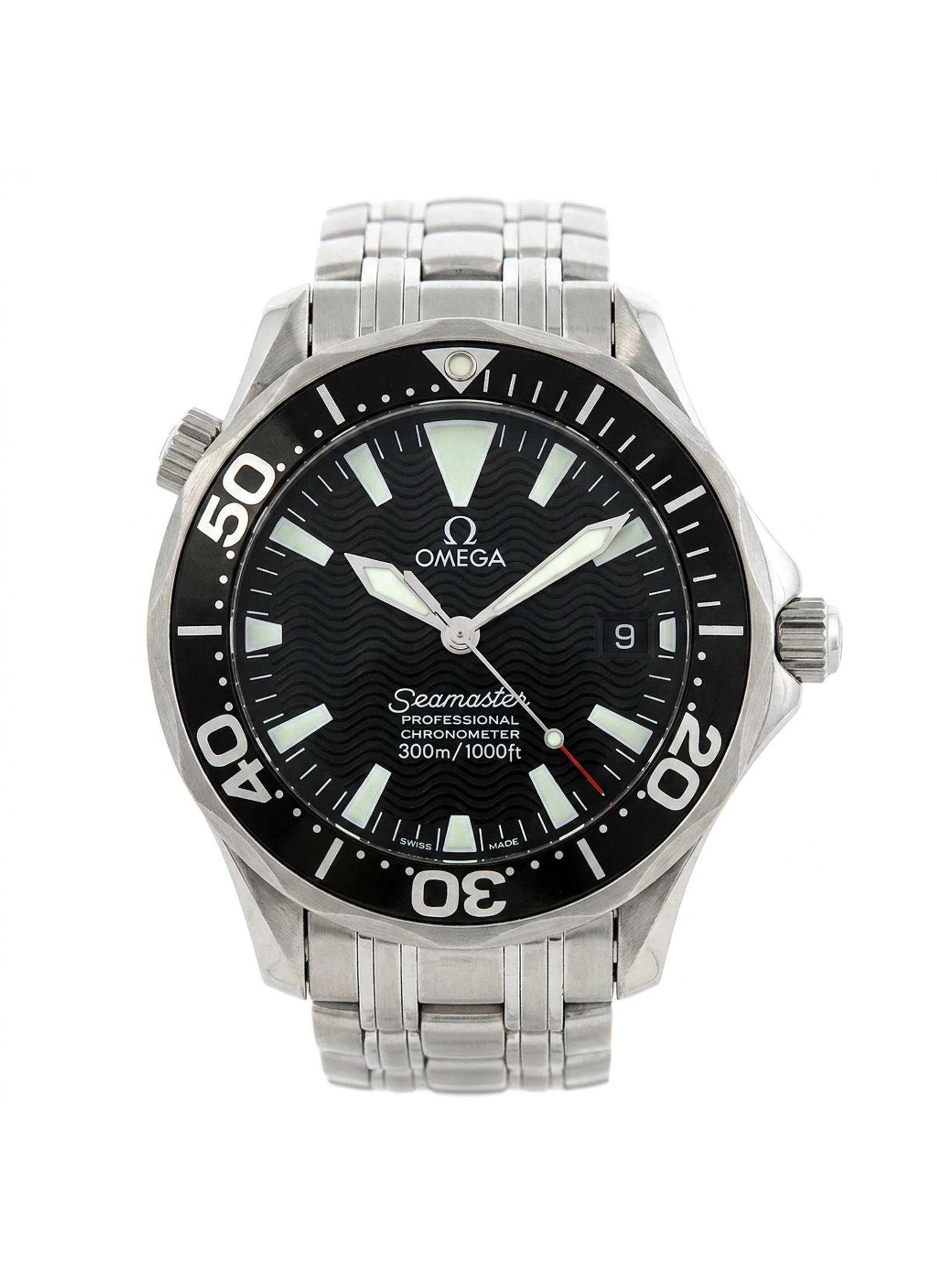 Omega Seamaster Diver 300 M 2252.50