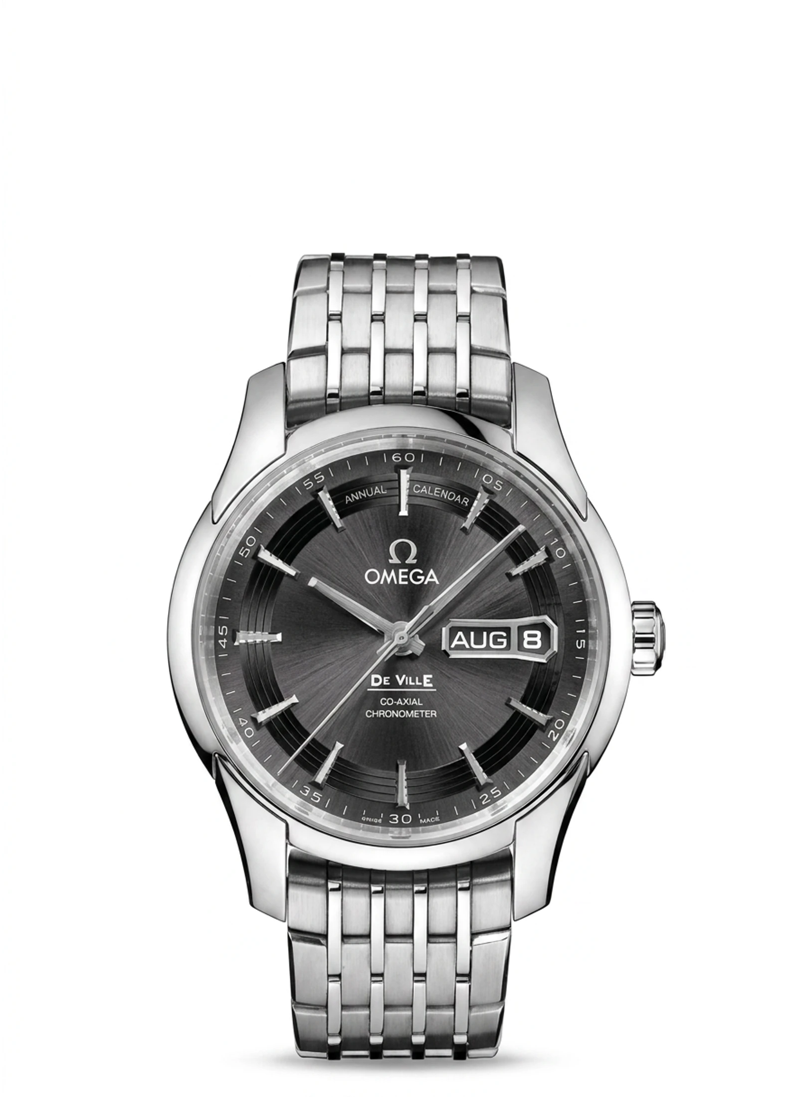 Omega De Ville Hour Vision 431.30.41.22.06.001