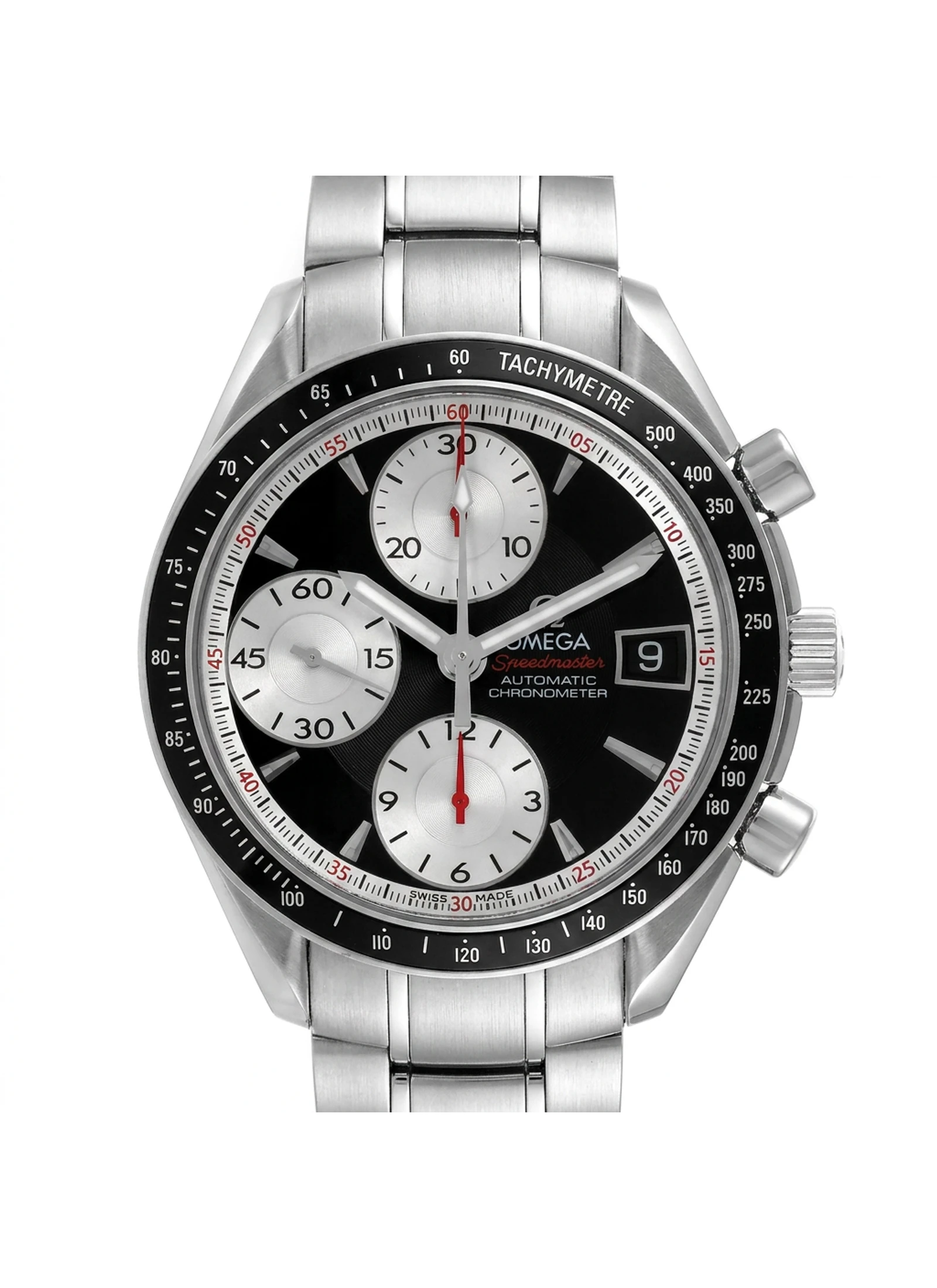Omega Speedmaster Date 3210.51