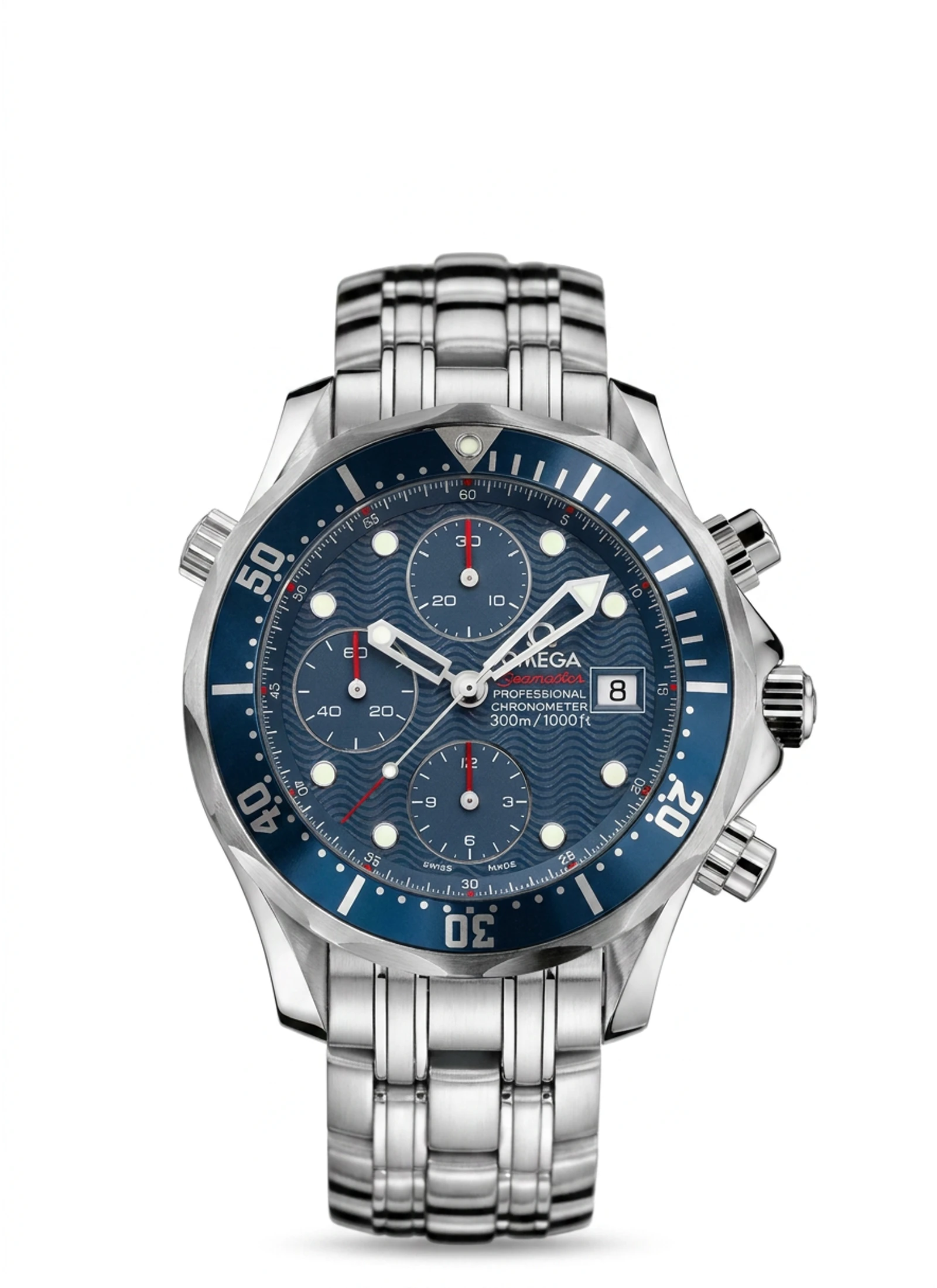 Omega Seamaster Diver 300 M 2225.80