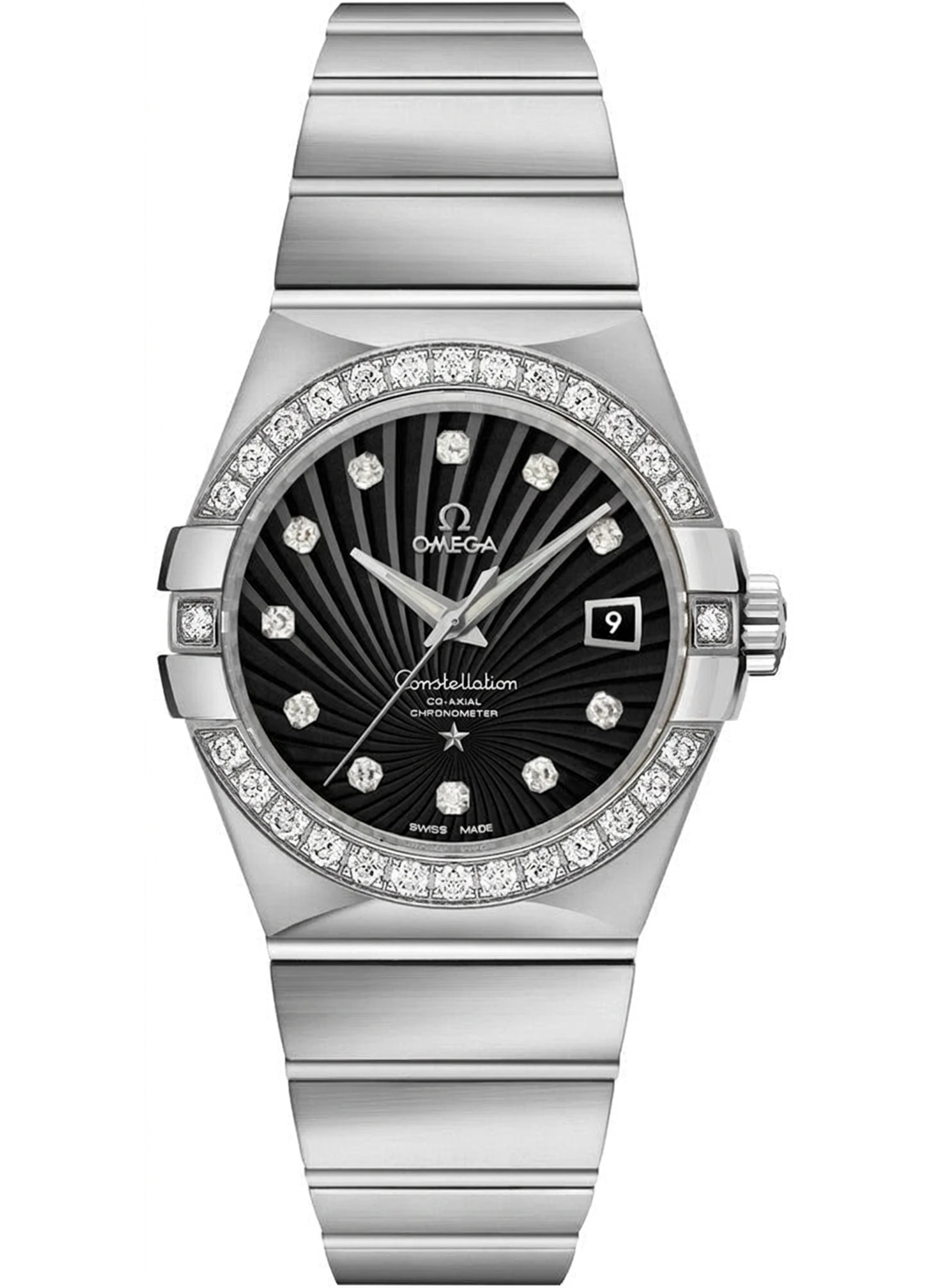 Omega Constellation Ladies 123.55.31.20.51.001