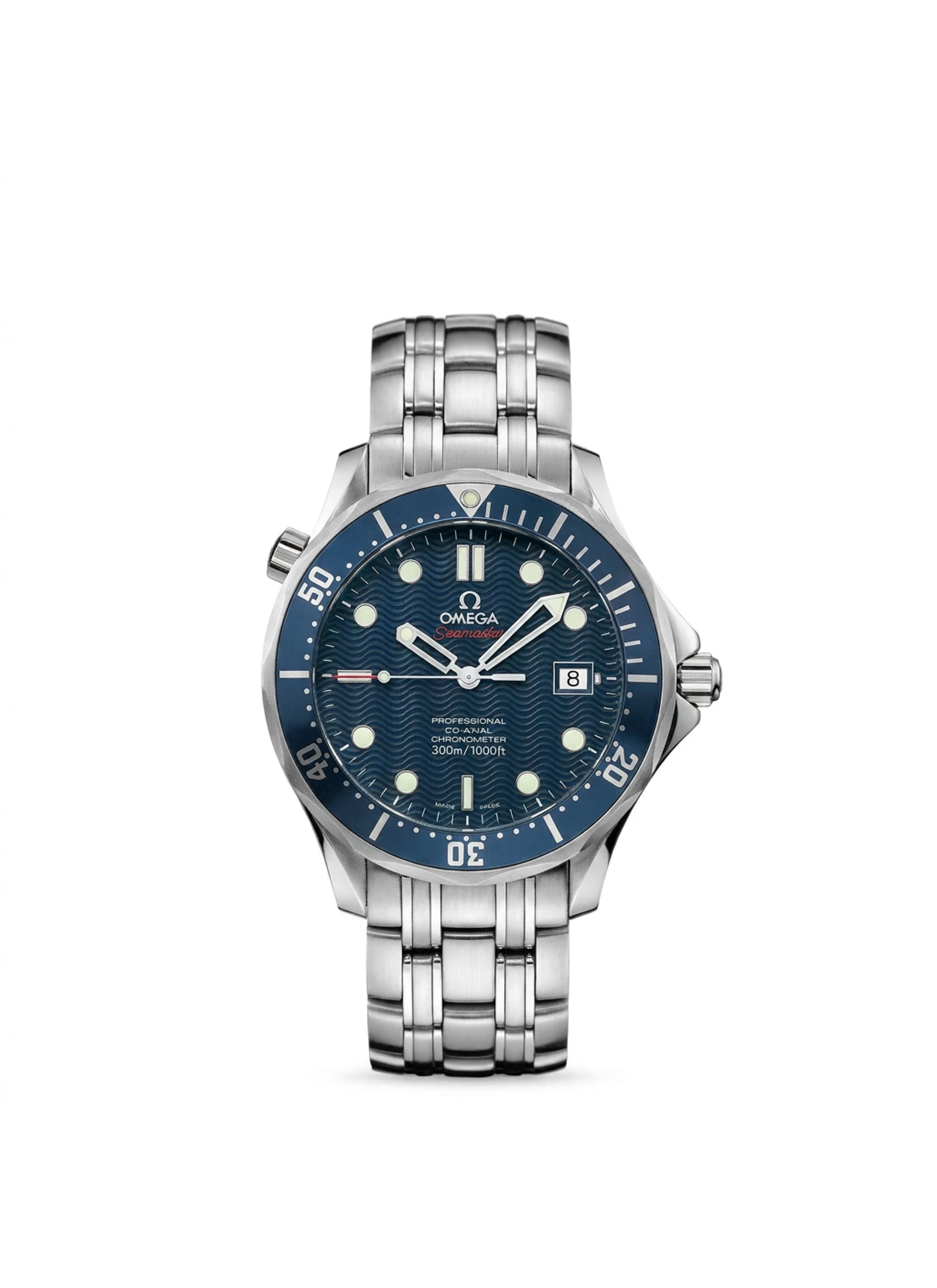 Omega Seamaster Diver 300 M 2220.80