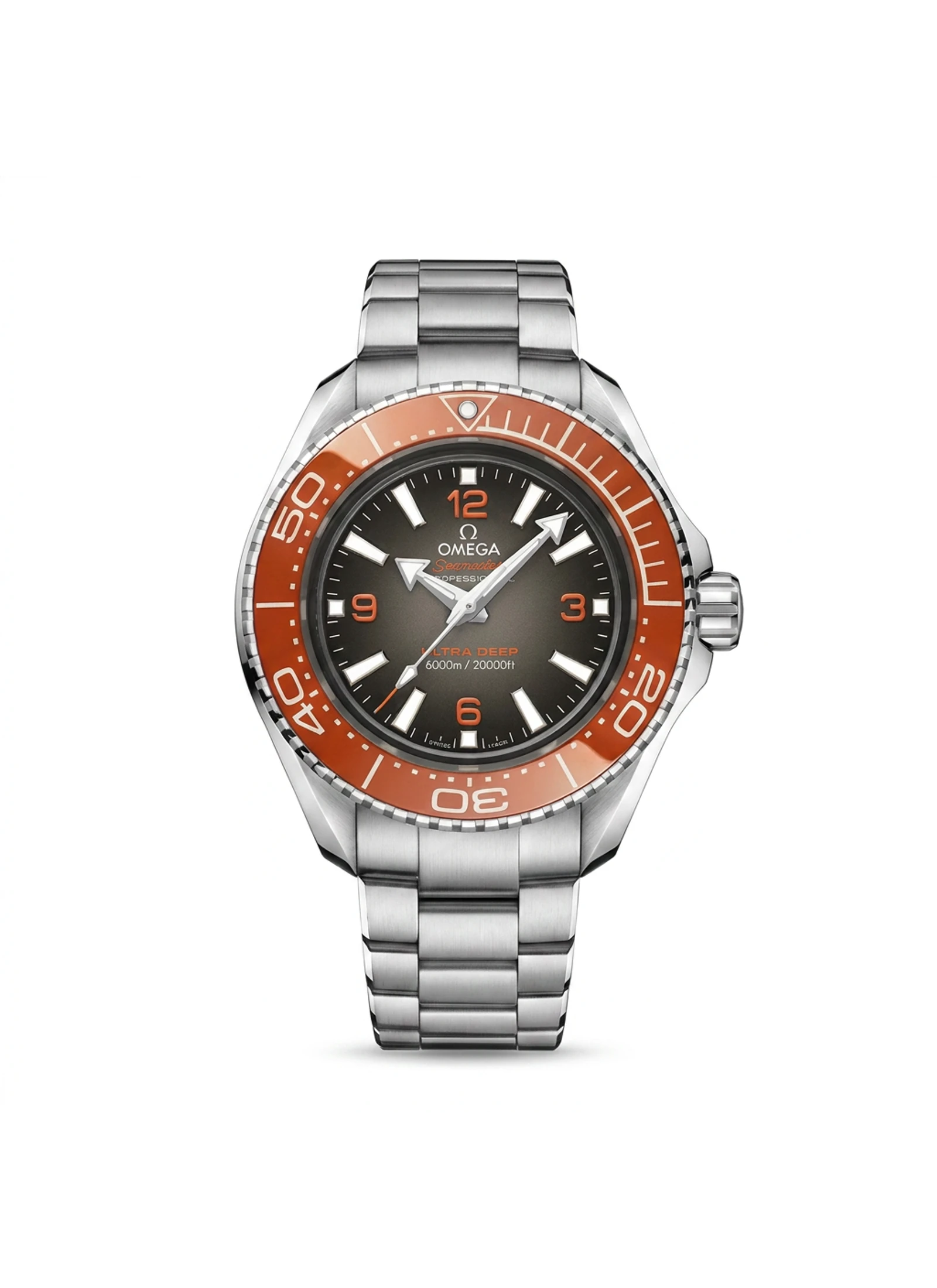 Omega Seamaster Planet Ocean 2200.50