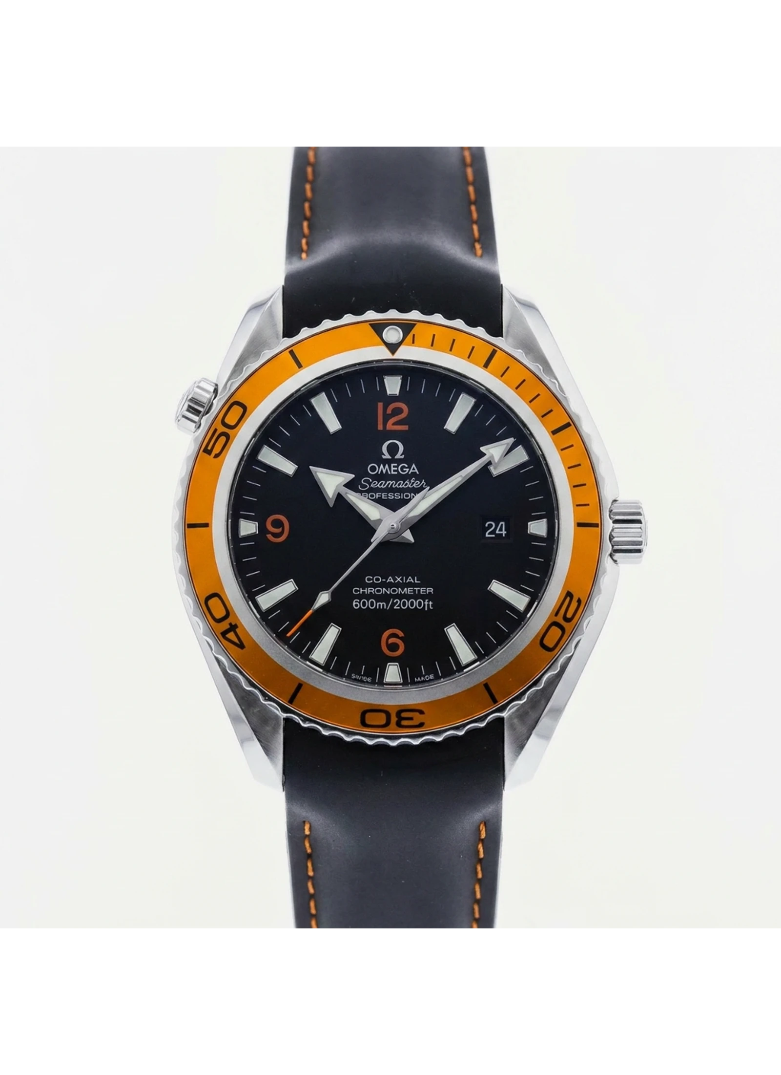 Omega Seamaster Planet Ocean 2208.50