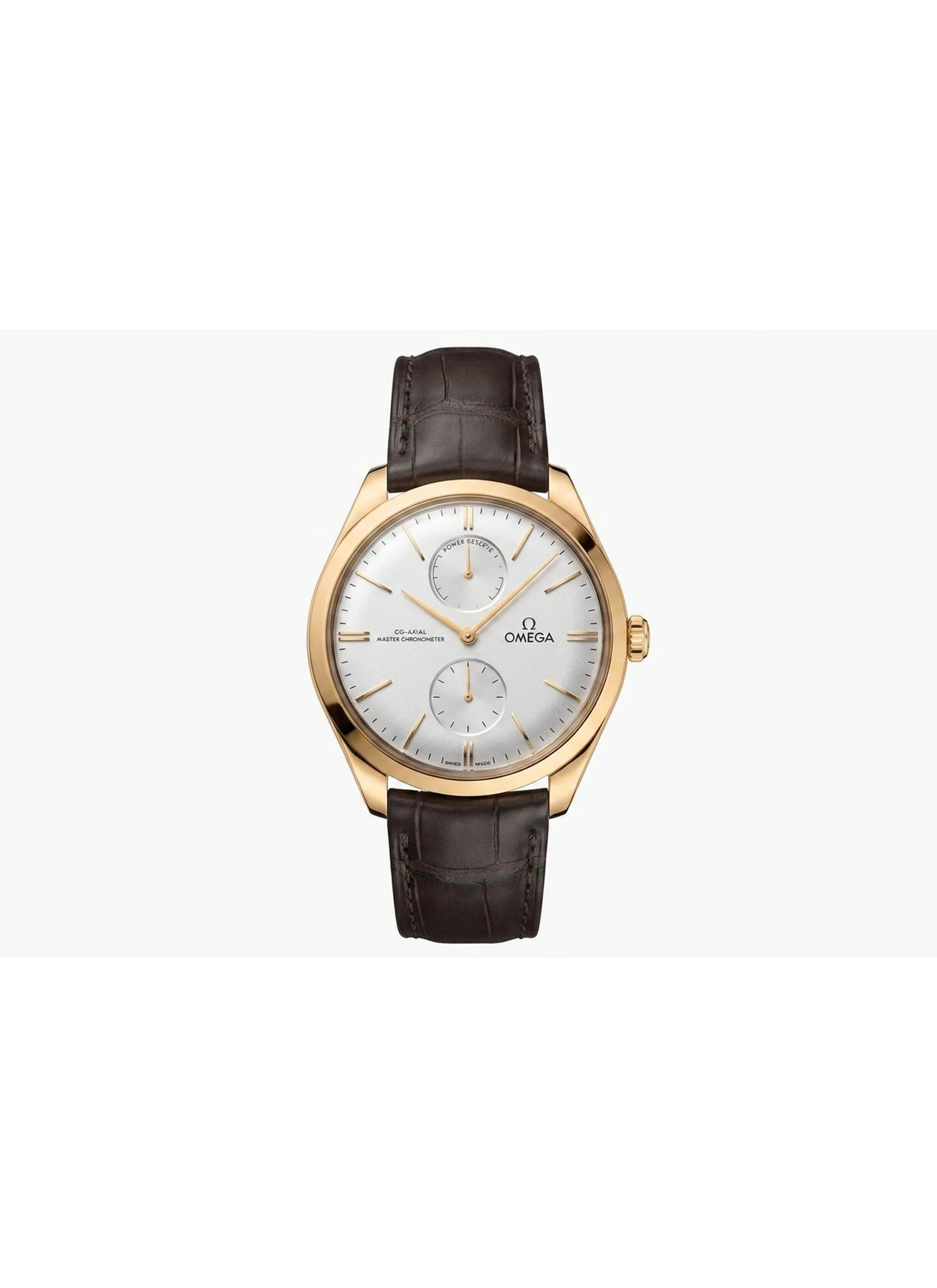 Omega De Ville Trésor 2684