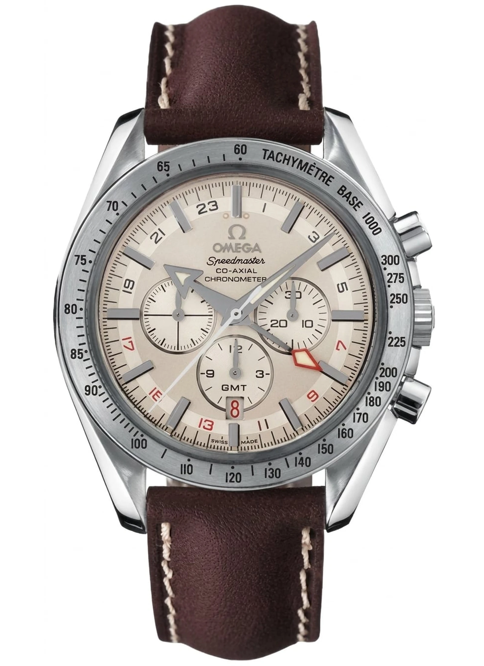 Omega Speedmaster Broad Arrow 3881.30.37