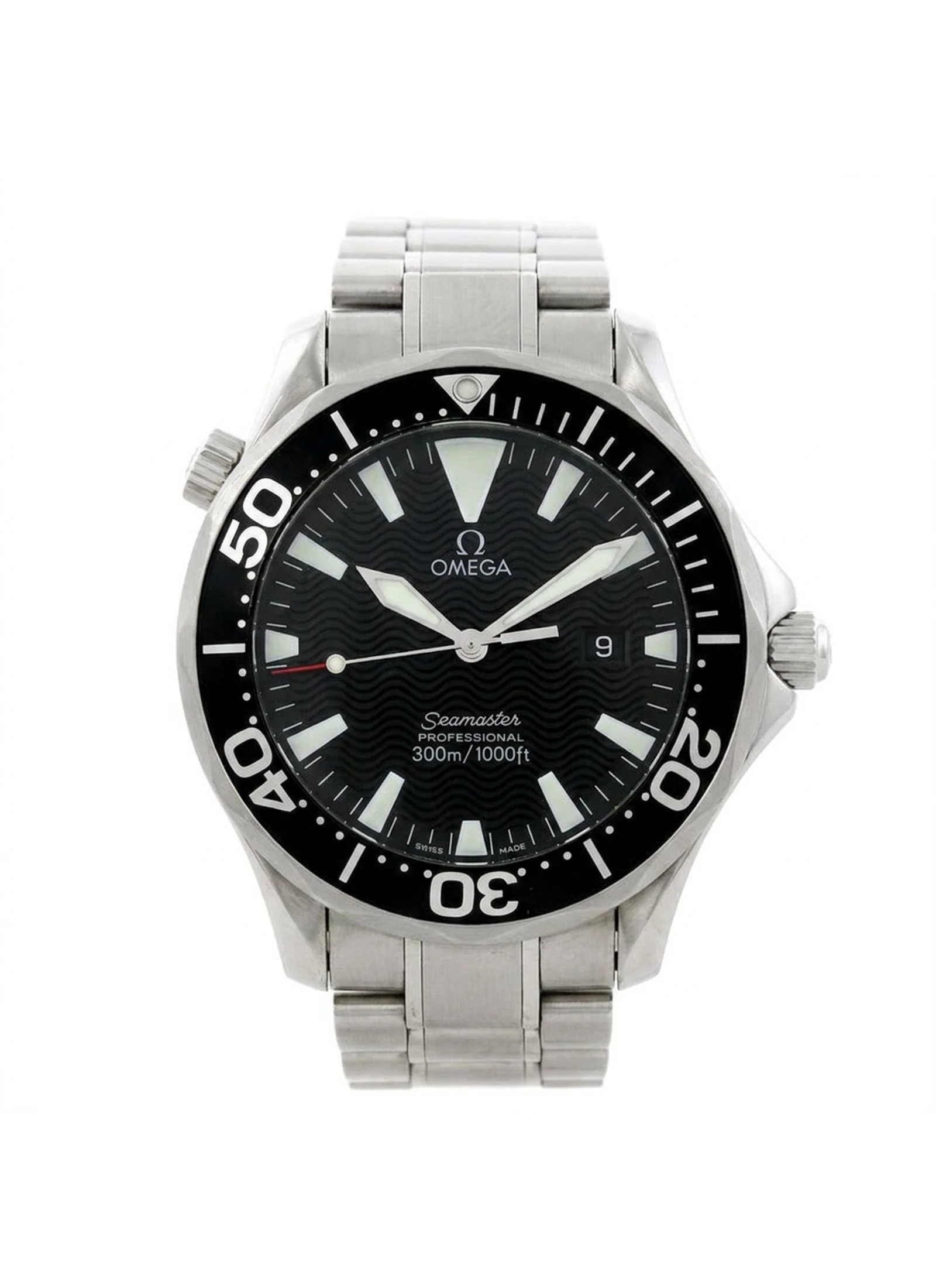 Omega Seamaster Diver 300 M 2264.50.00