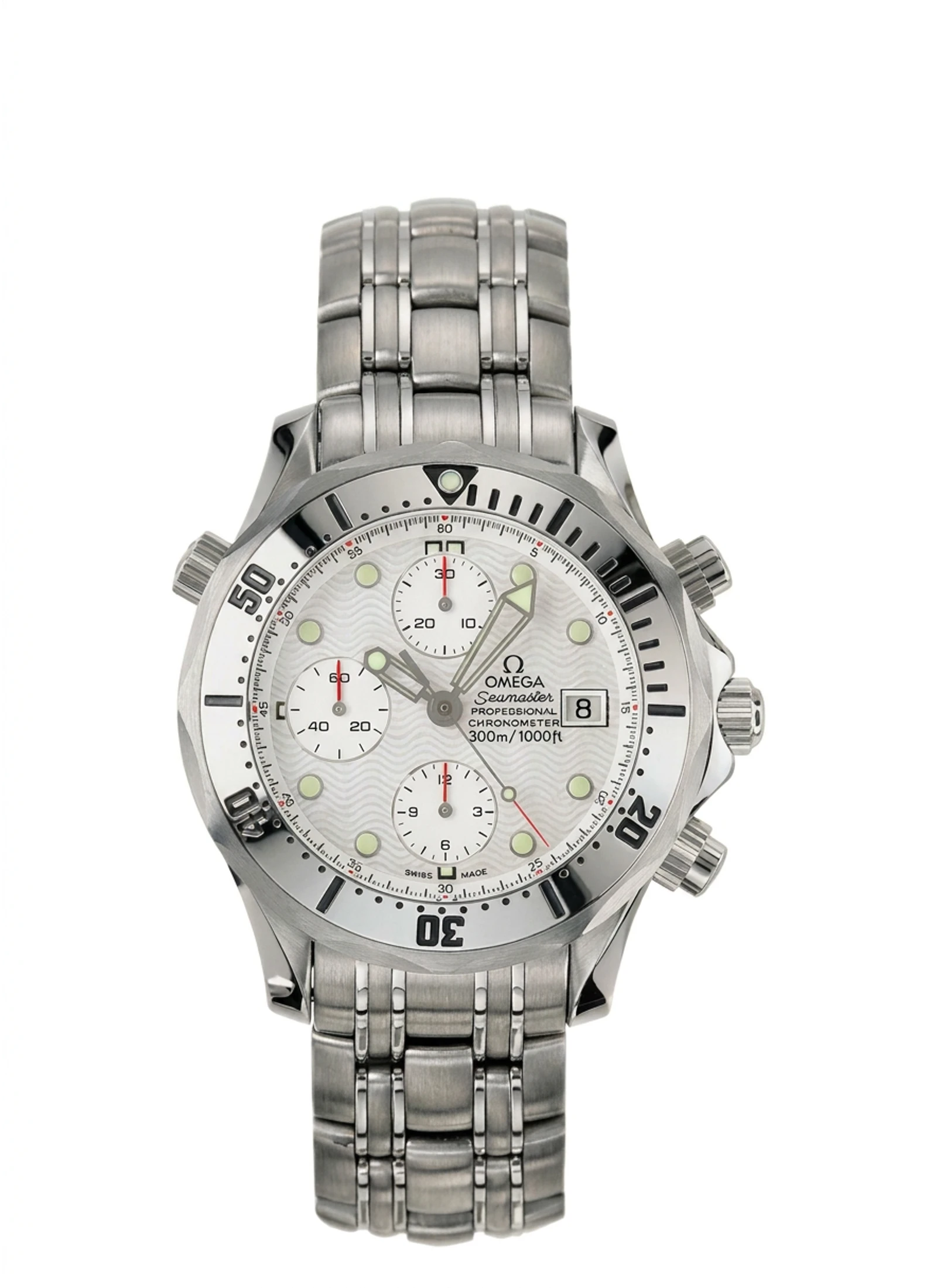 Omega Seamaster Diver 300 M 2598.20