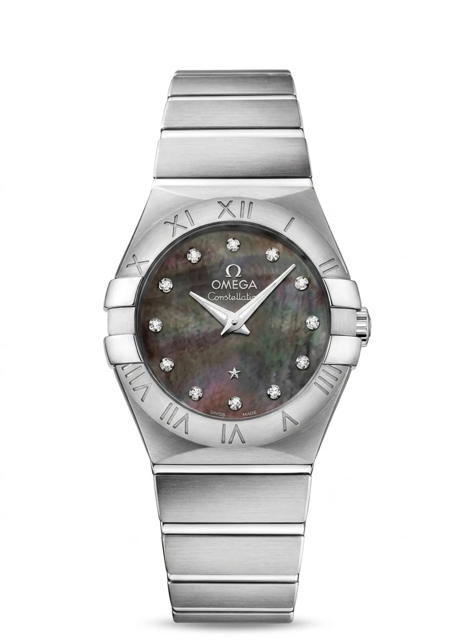 Omega Constellation Quartz 123.10.27.60.57.003