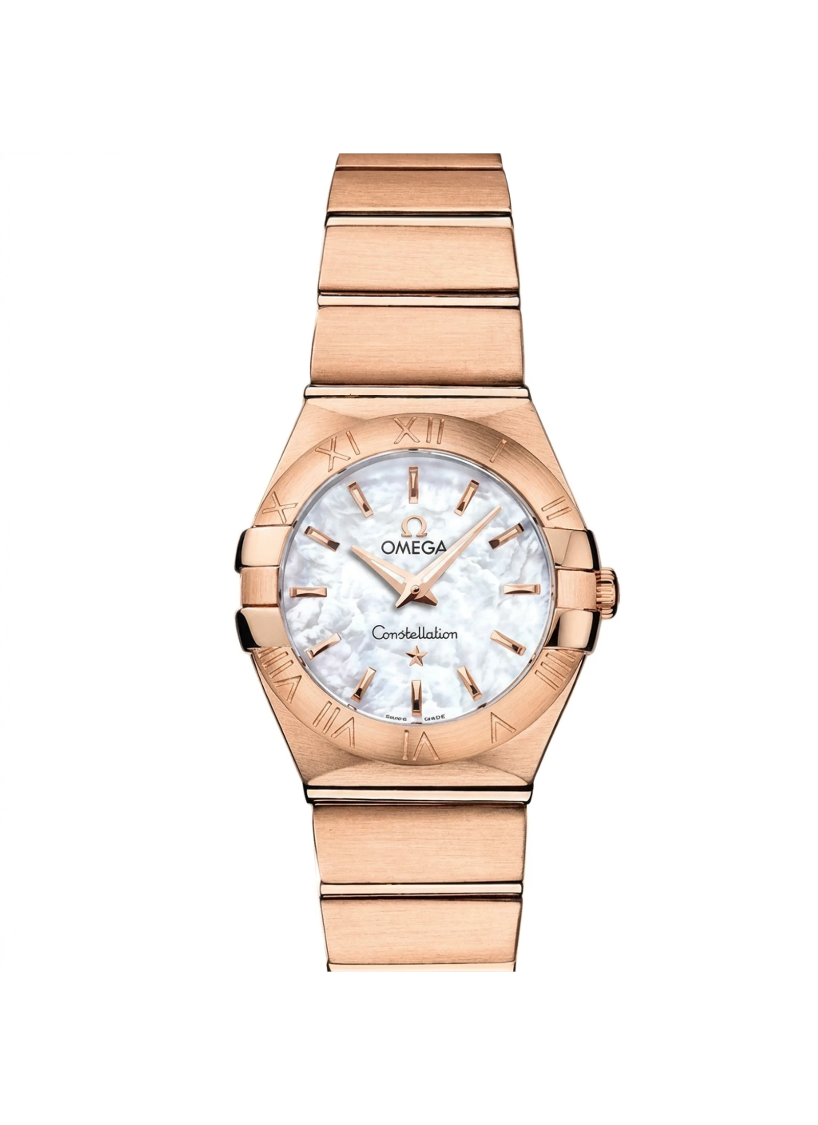 Omega Constellation Quartz 123.50.24.60.05.001