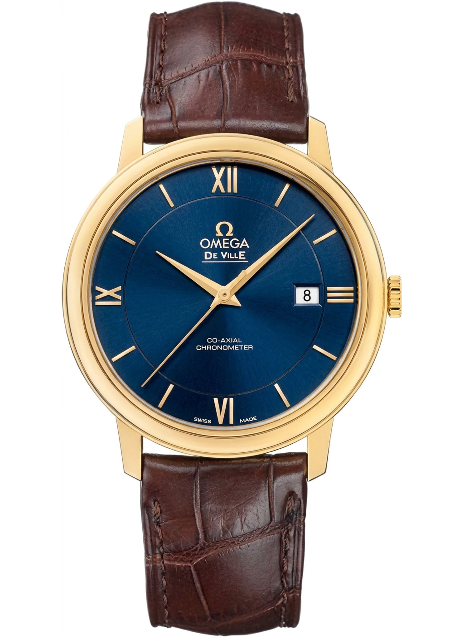 Omega De Ville Prestige 424.53.40.20.03.001