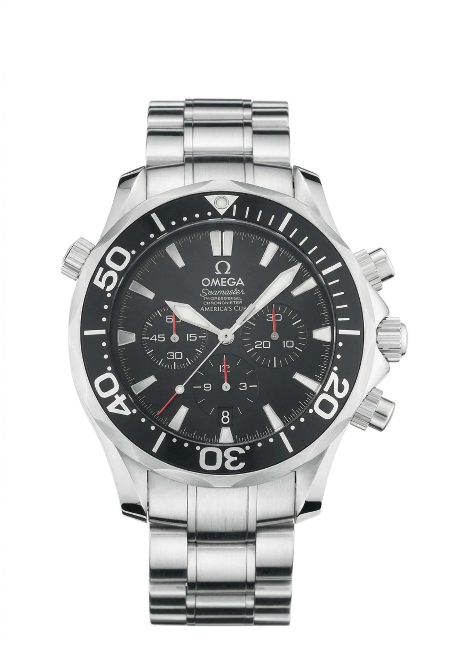 Omega Seamaster Diver 300 M 2594.50