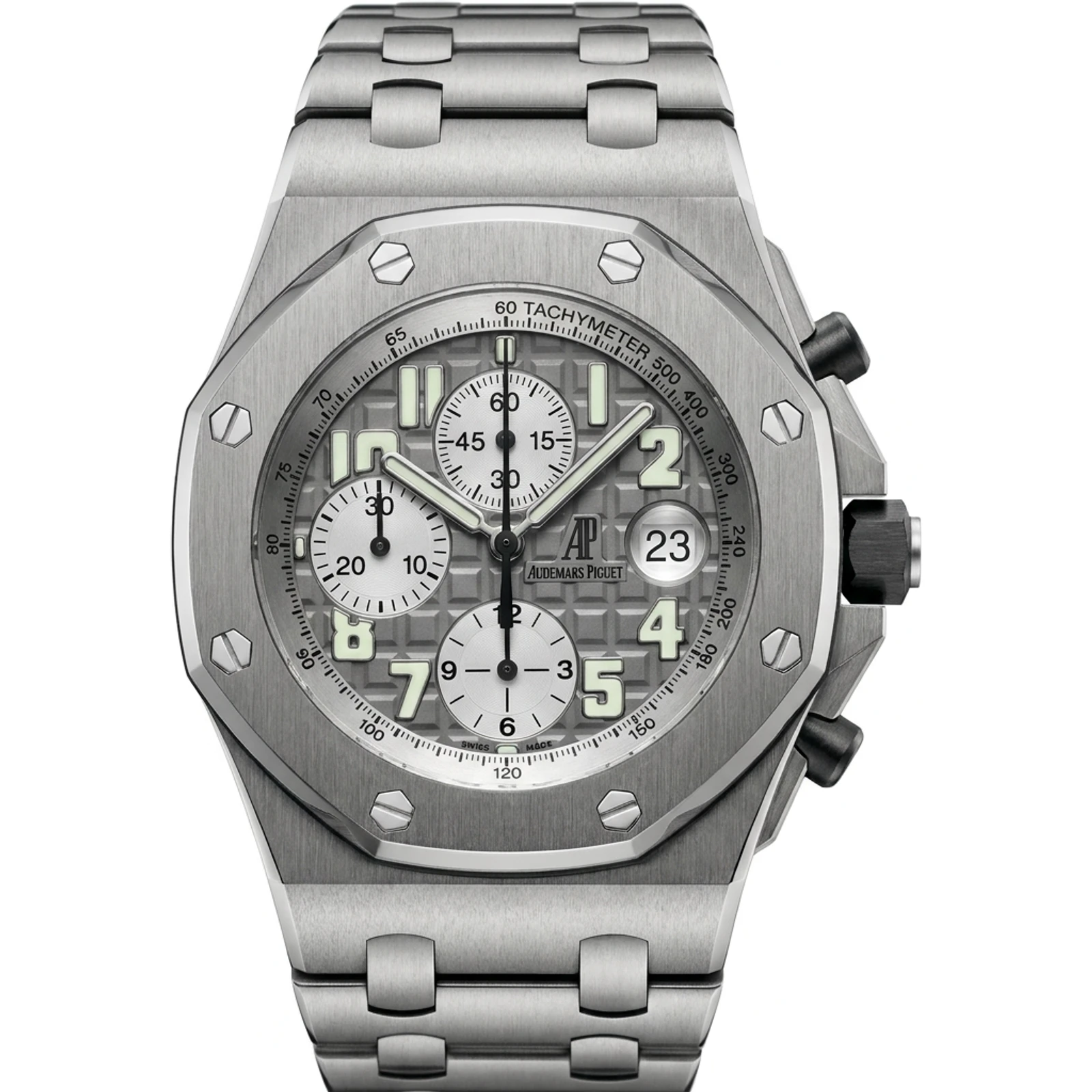 Audemars Piguet Royal Oak Offshore Chronograph 25721TI.OO.1000TI.05