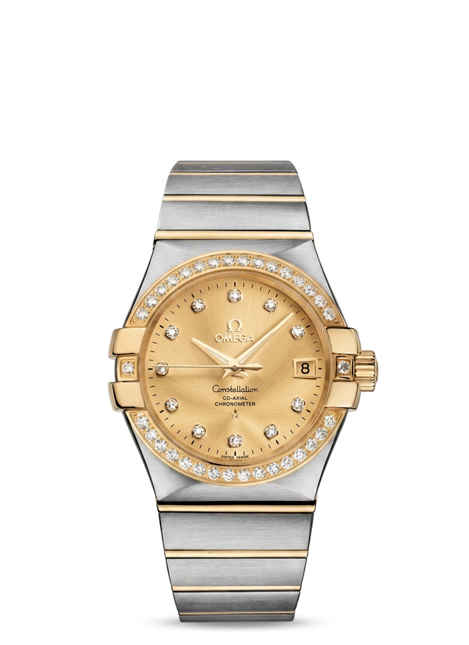 Omega Constellation Ladies 123.25.35.20.58.001