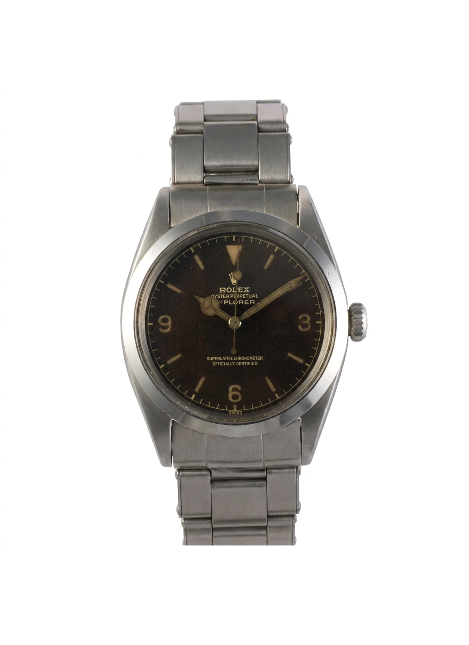 Rolex Explorer 1016