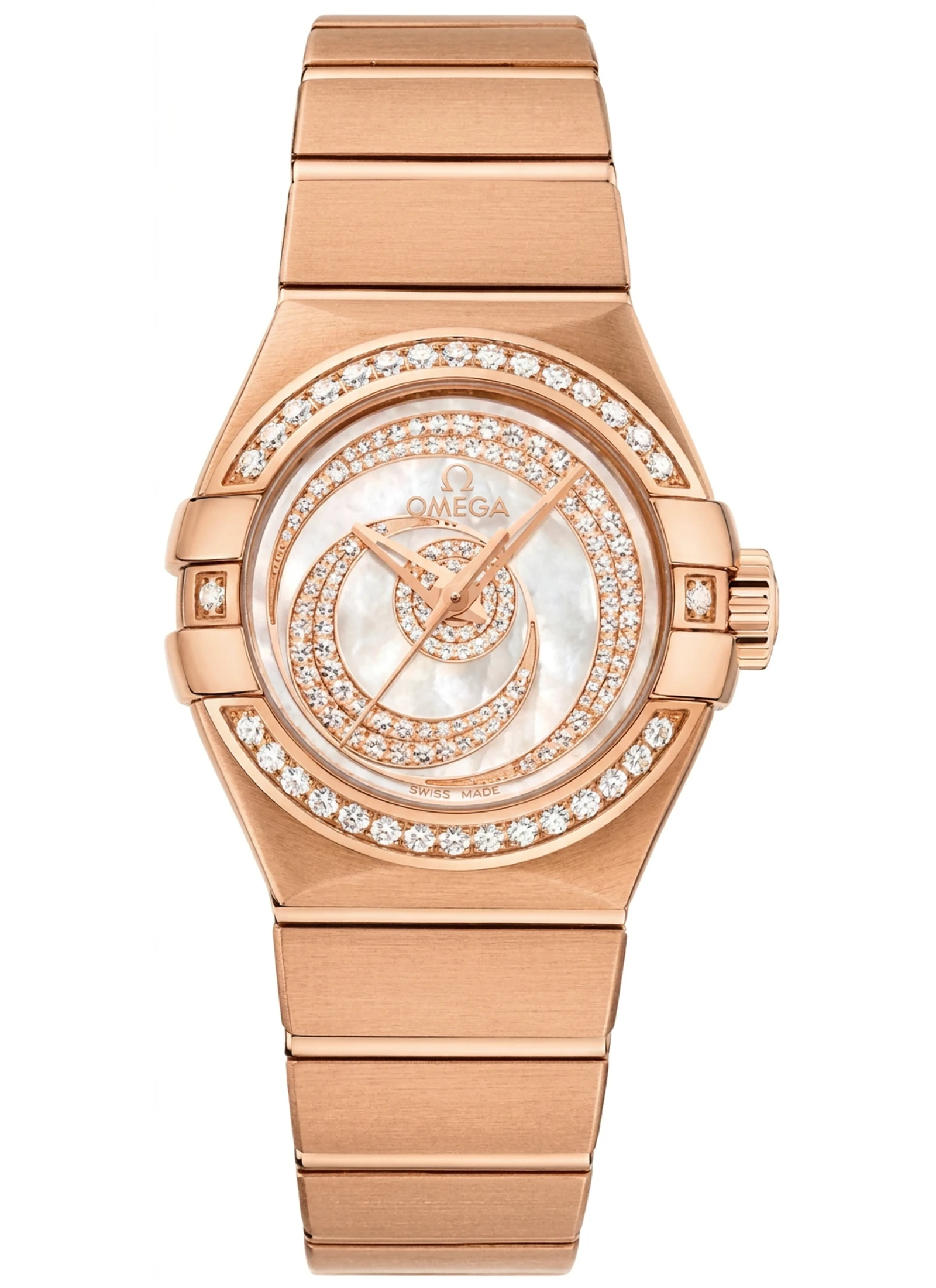 Omega Constellation Ladies 123.55.27.20.55.005
