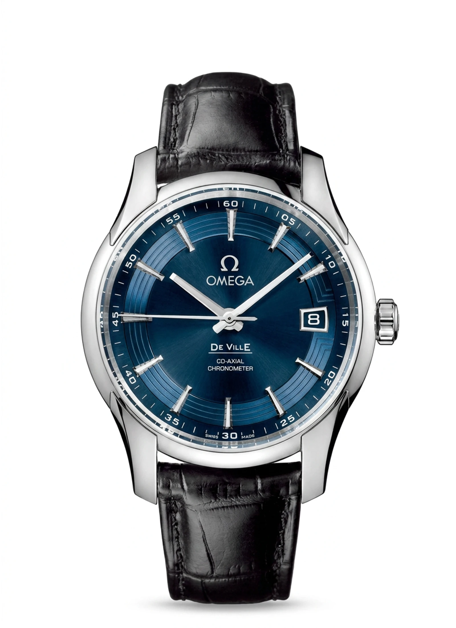 Omega De Ville Hour Vision 431.33.41.21.03.001