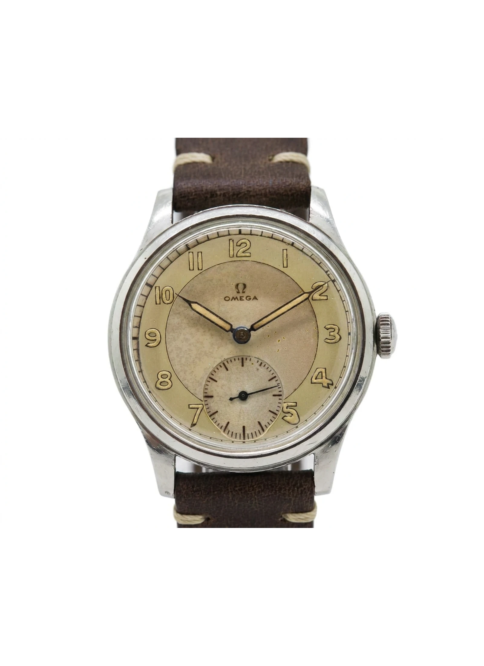 Omega Suveran 2400-6 35mm WW2 Era