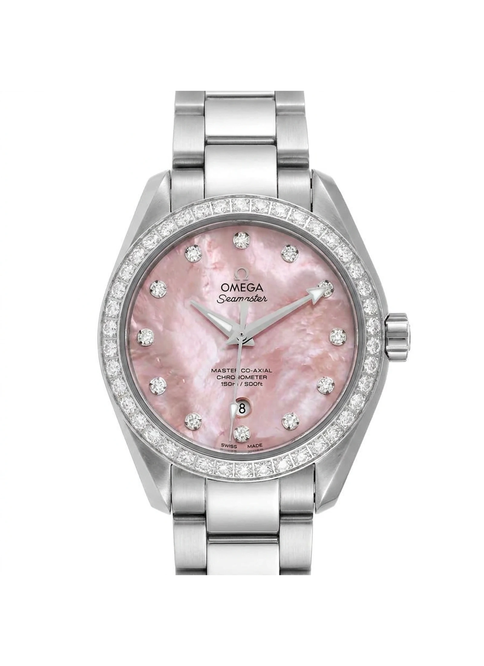 Omega Seamaster Aqua Terra 231.15.34.20.57.003