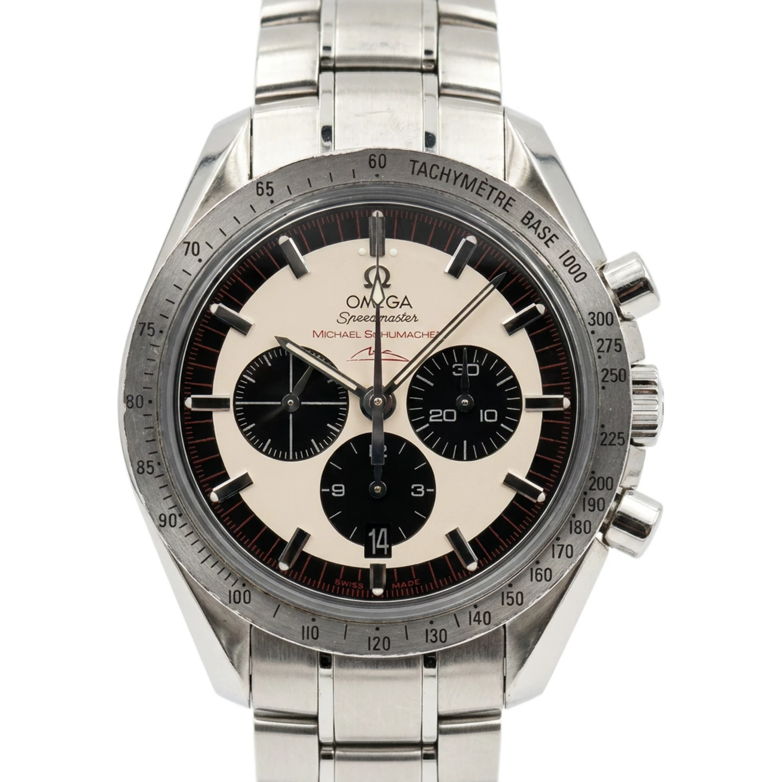 Omega Speedmaster 3853.32