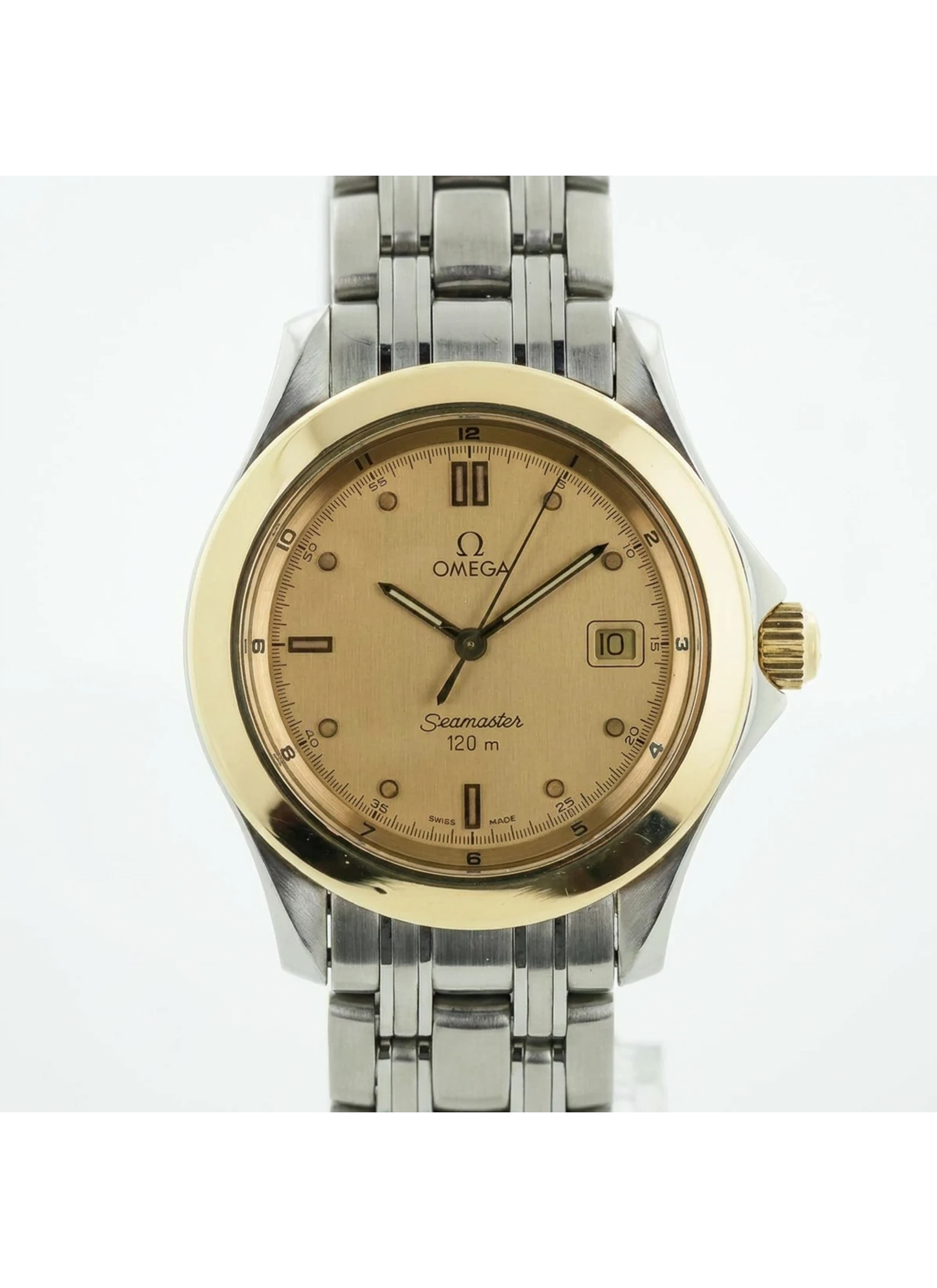 Omega Seamaster 2411.10