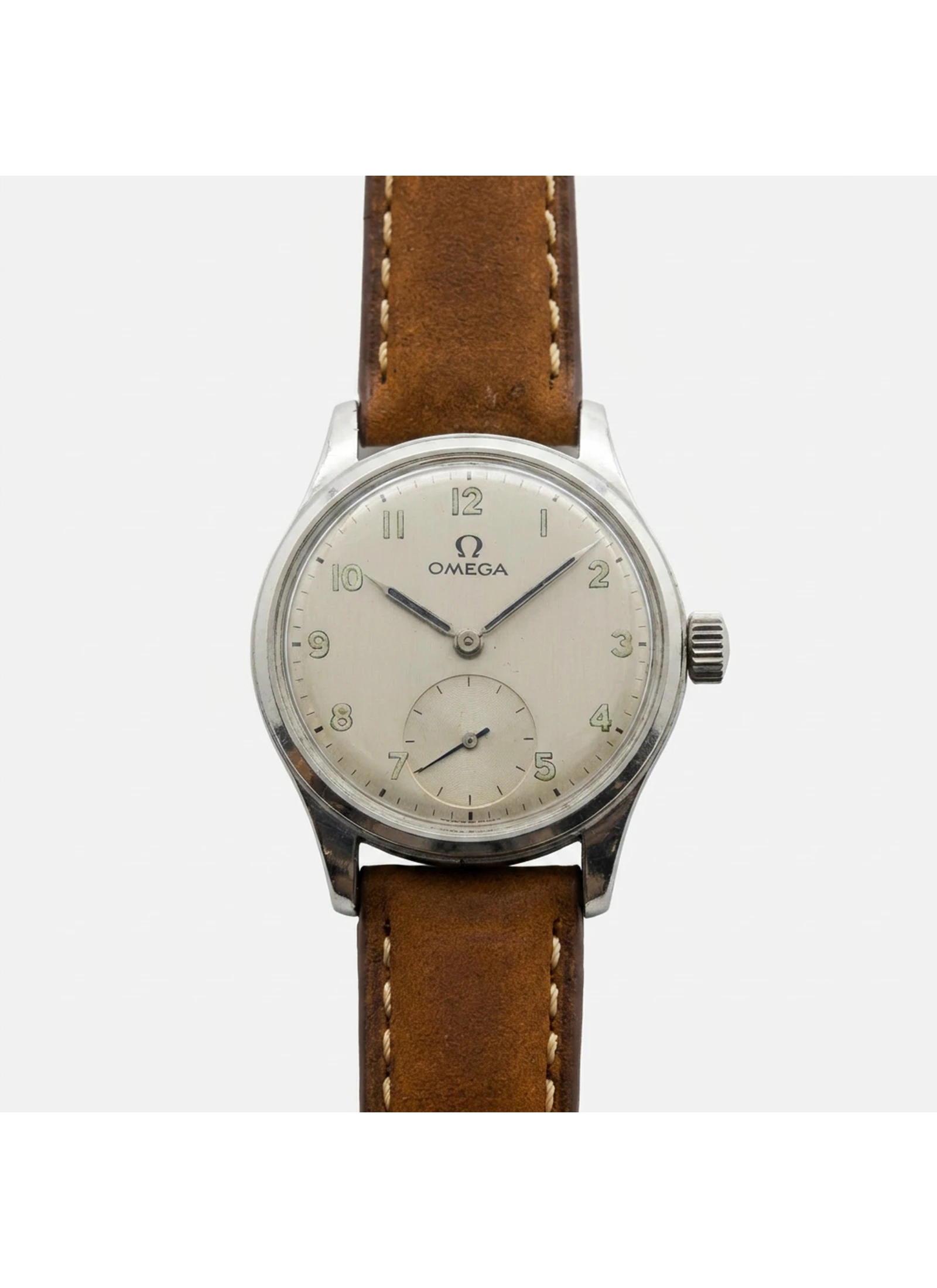 Omega Suveran 2400-5 35mm WW2 Era