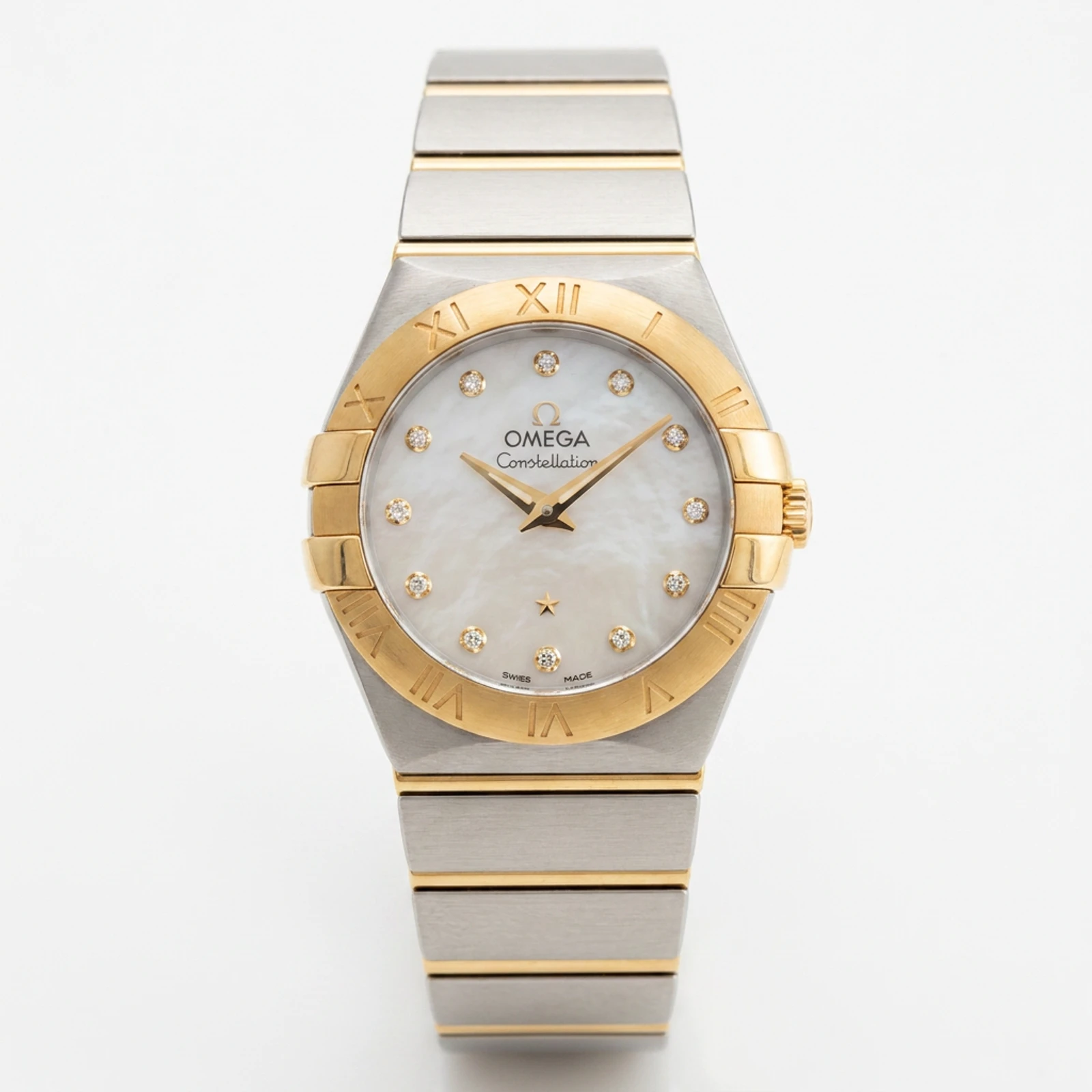 Omega Constellation Quartz 123.20.27.60.57.004
