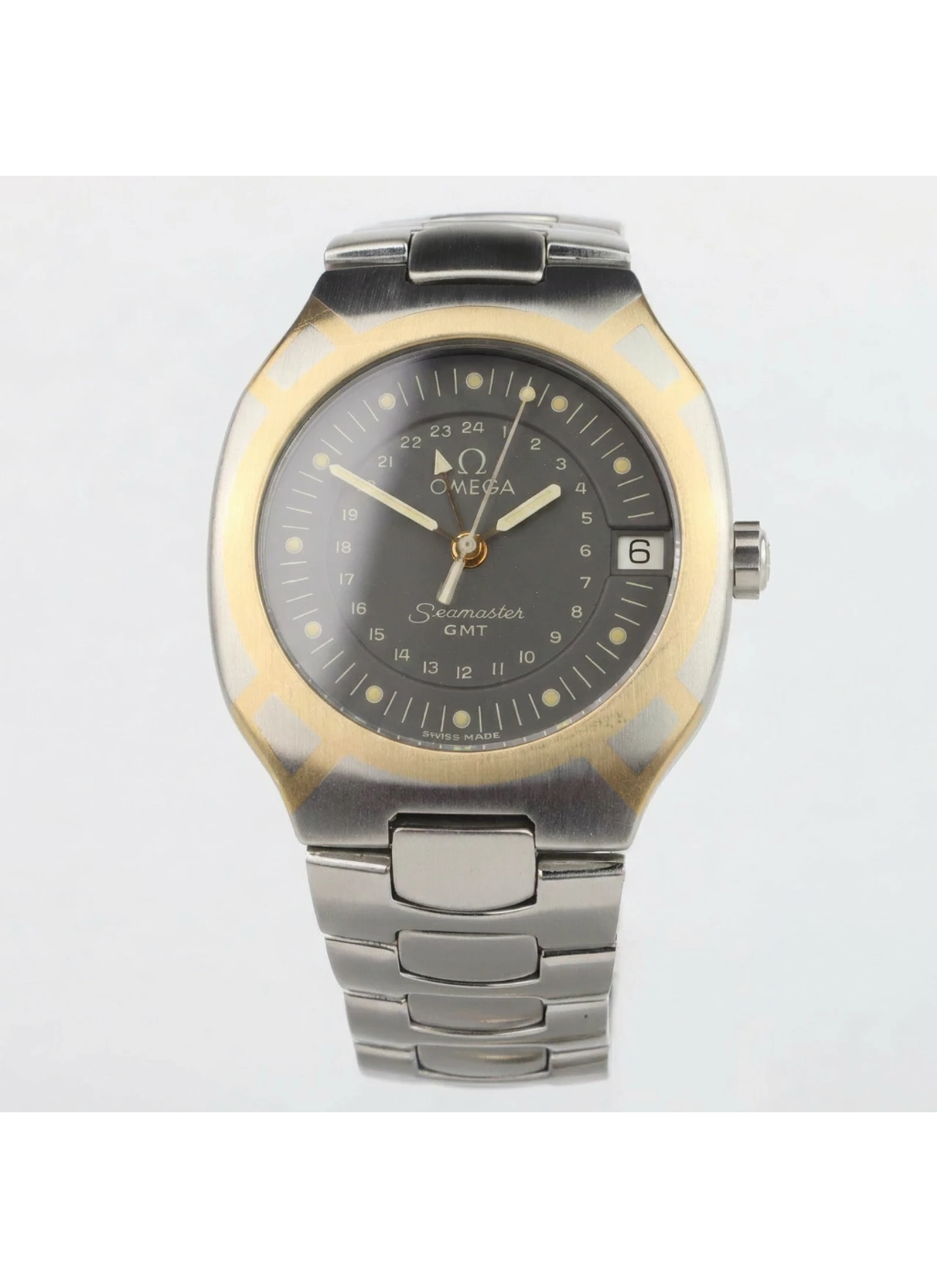 Omega Seamaster 396.1122