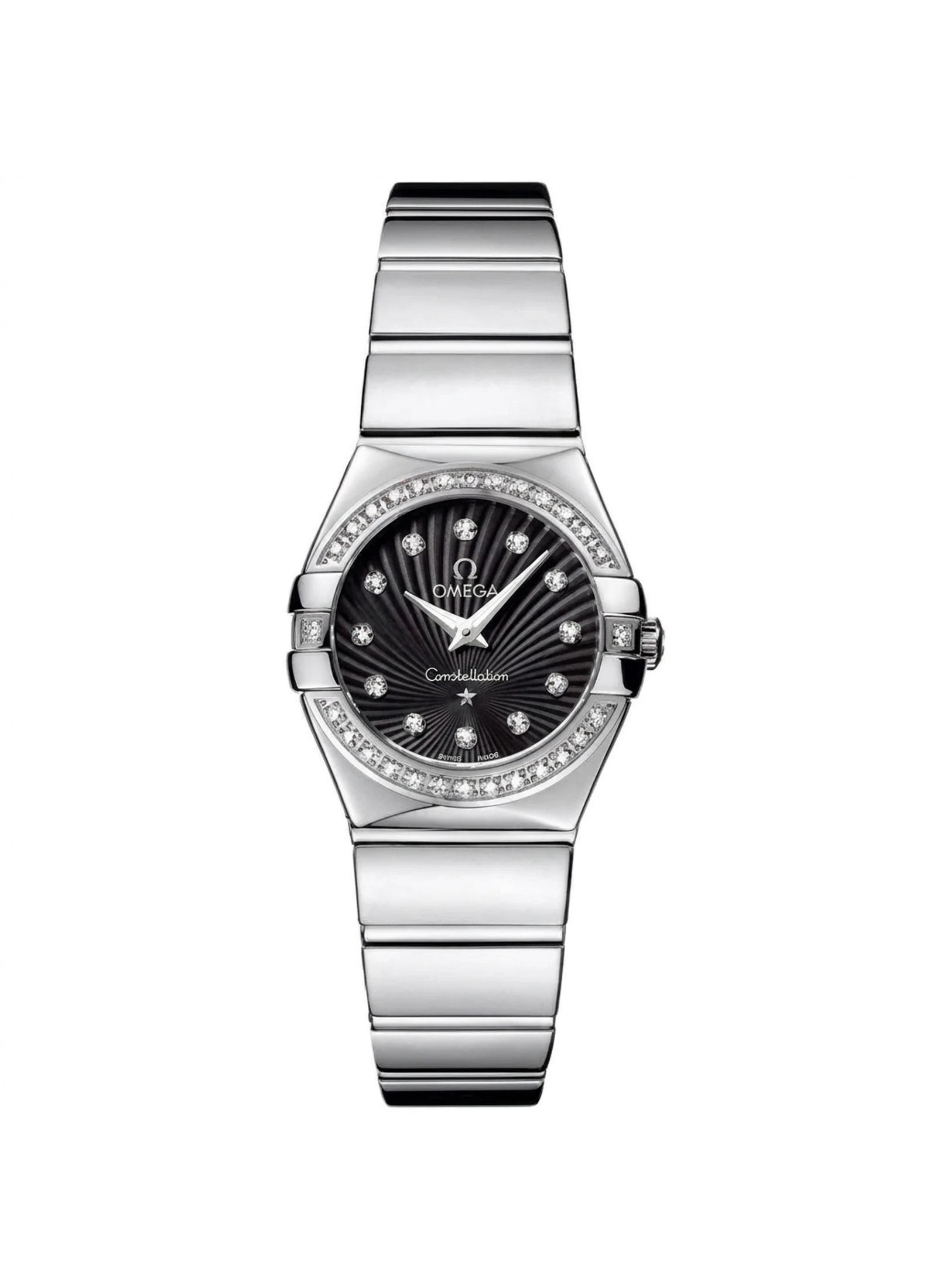 Omega Constellation Quartz 123.15.24.60.51.002