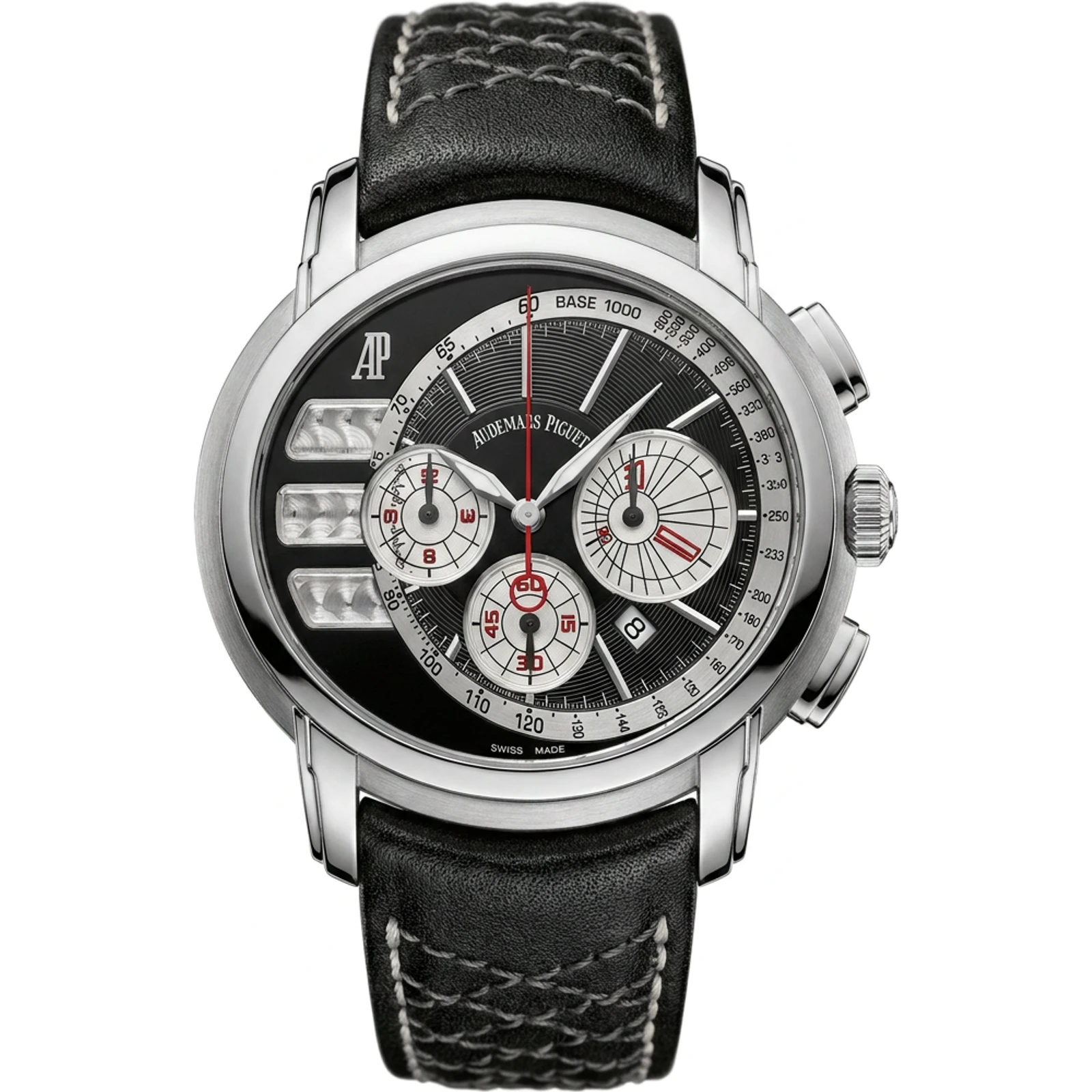 Audemars Piguet Millenary Chronograph 26142ST.OO.D001VE.01