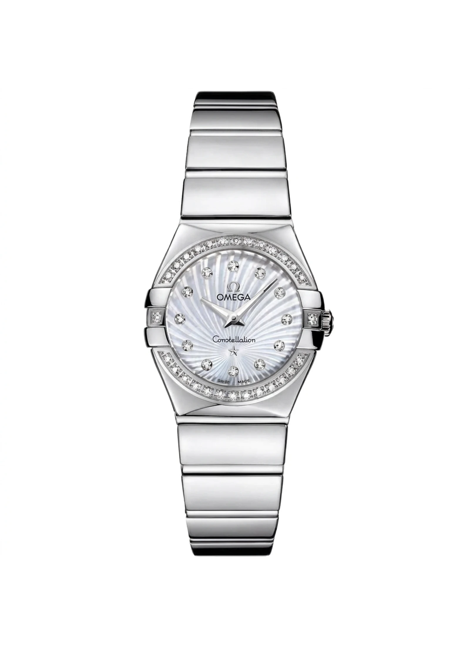 Omega Constellation Quartz 123.15.24.60.55.004