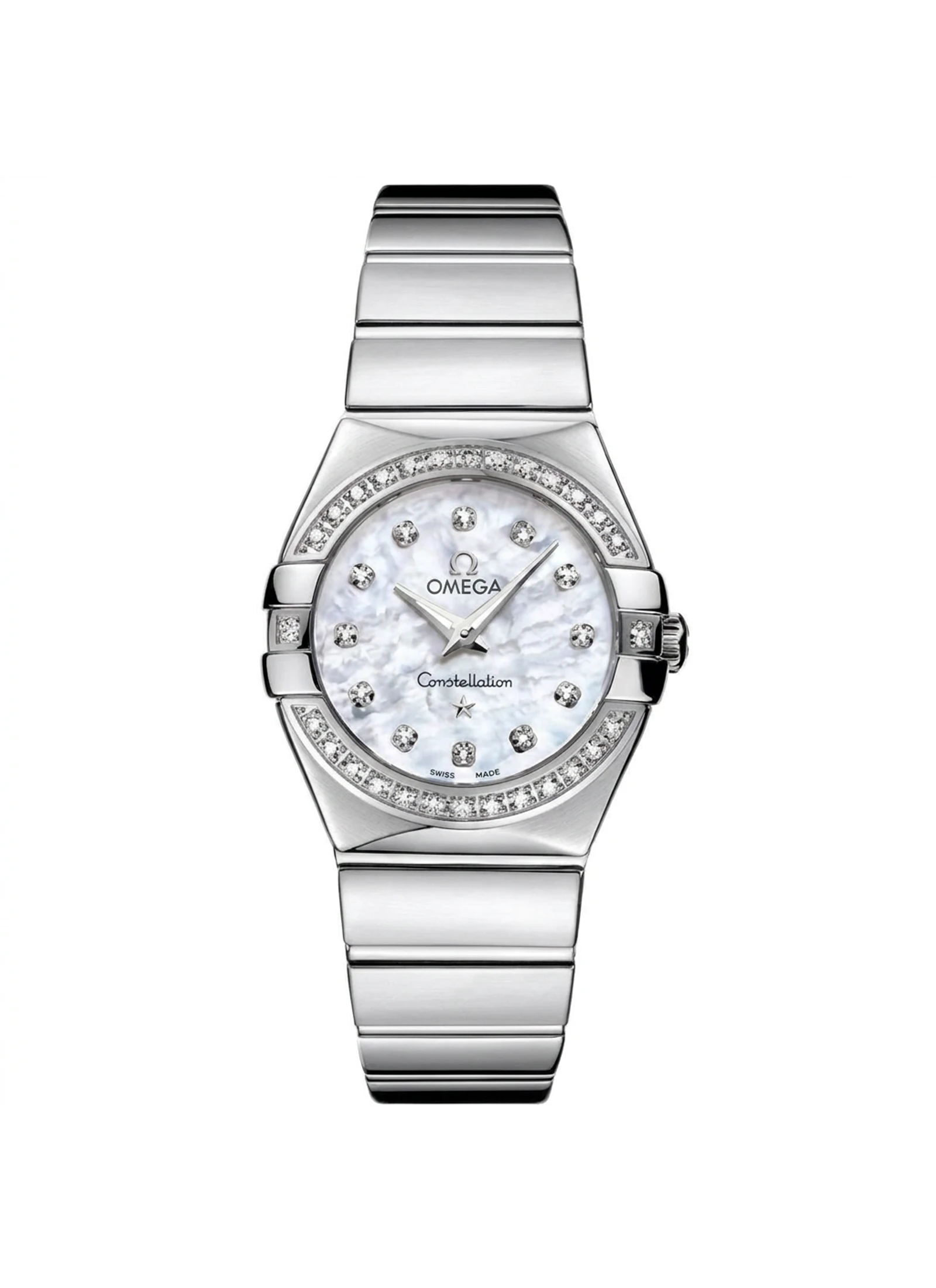 Omega Constellation Quartz 123.15.27.60.55.003