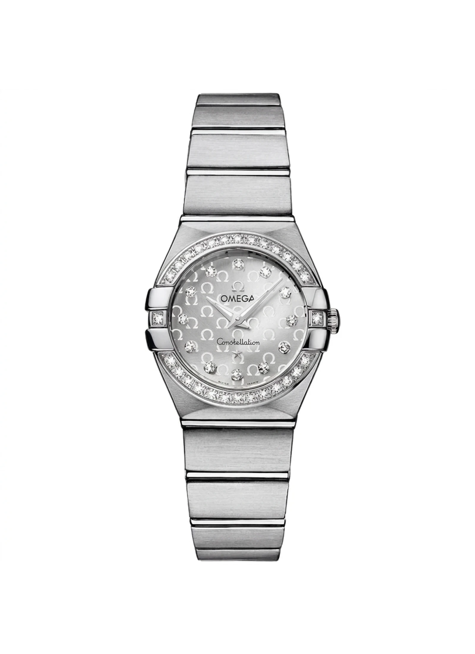 Omega Constellation Quartz 123.15.24.60.52.001