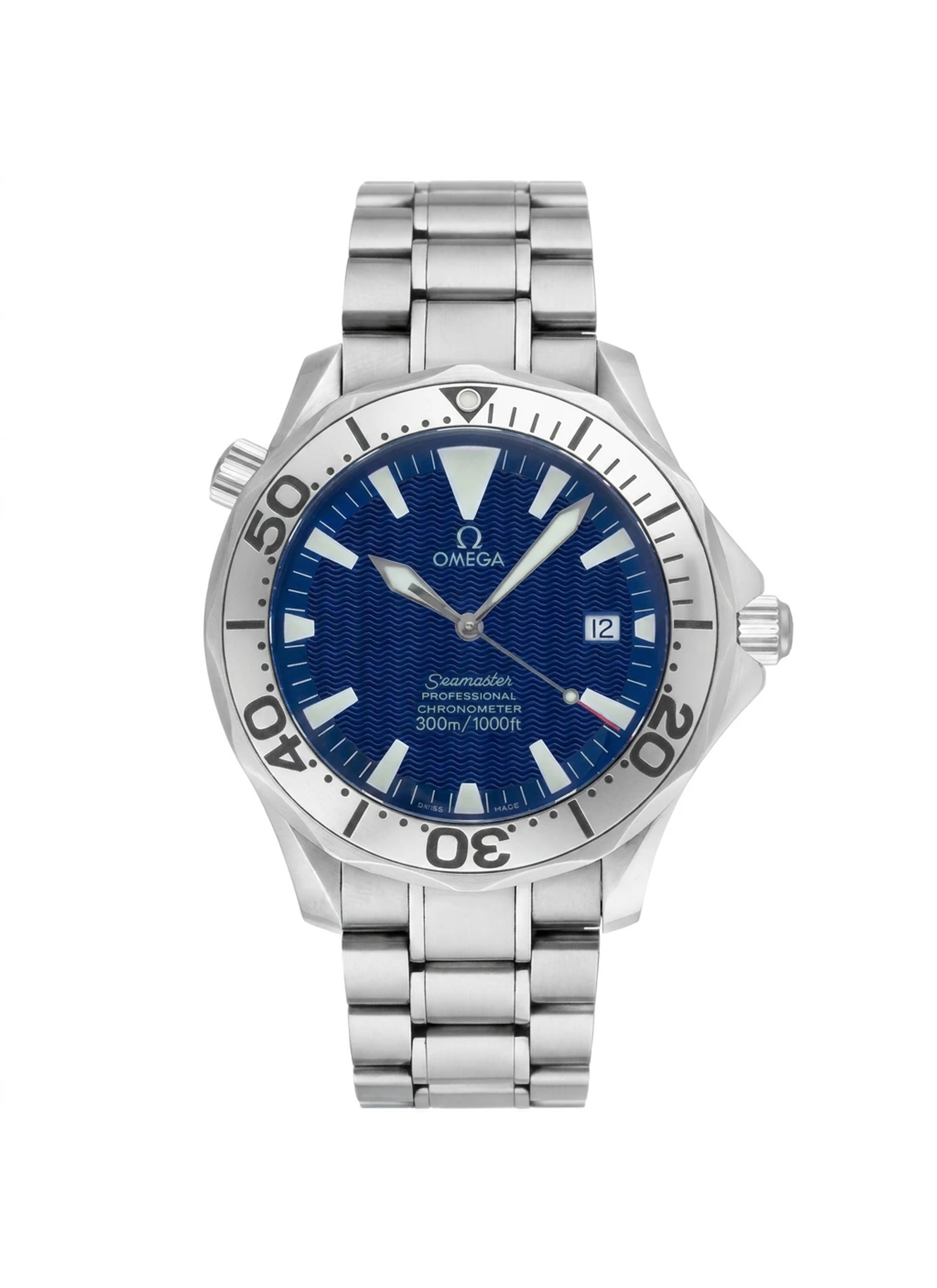 Omega Seamaster Diver 300 M 168.1640
