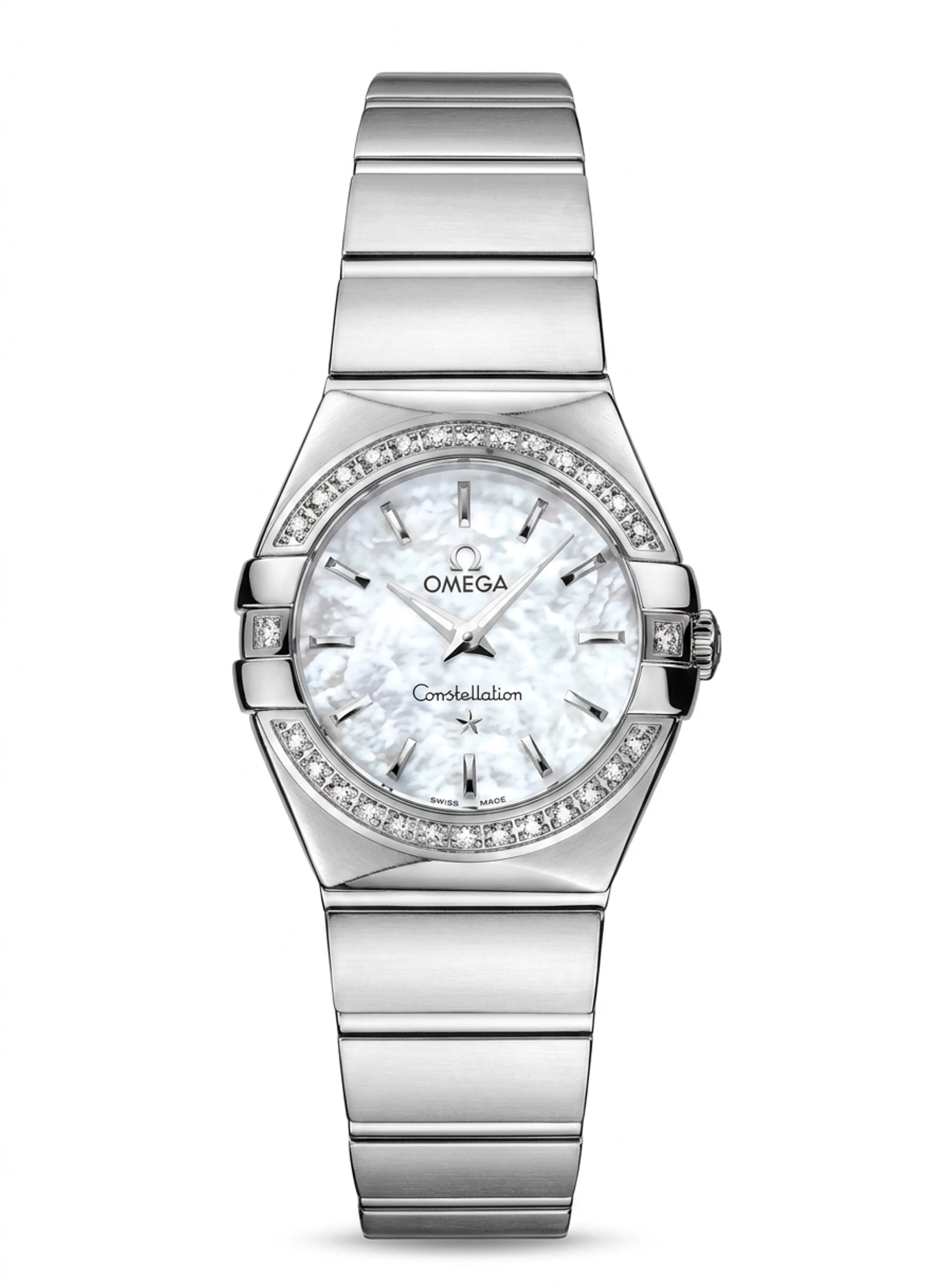 Omega Constellation Quartz 123.15.24.60.05.002